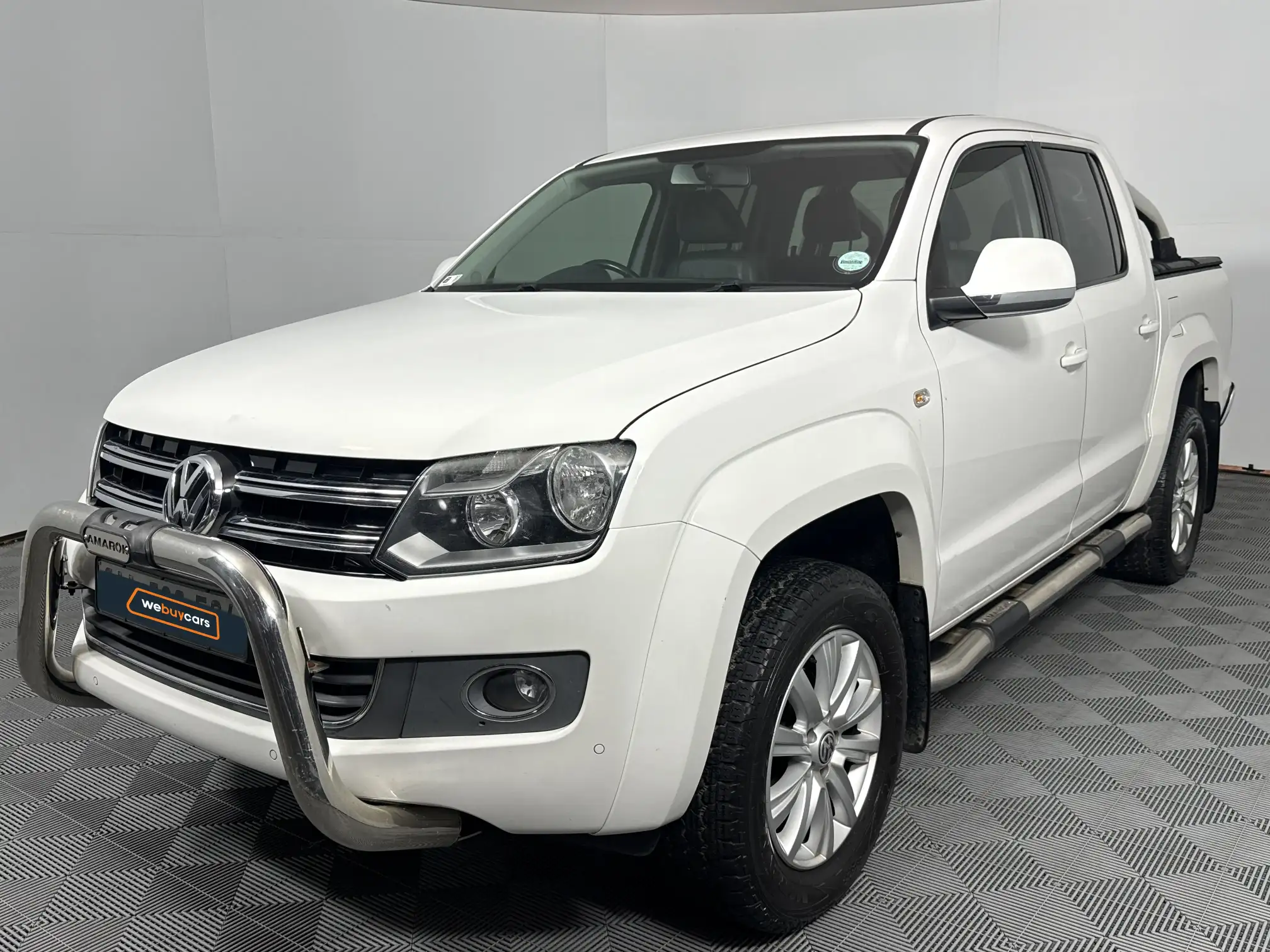 2016 Volkswagen Amarok