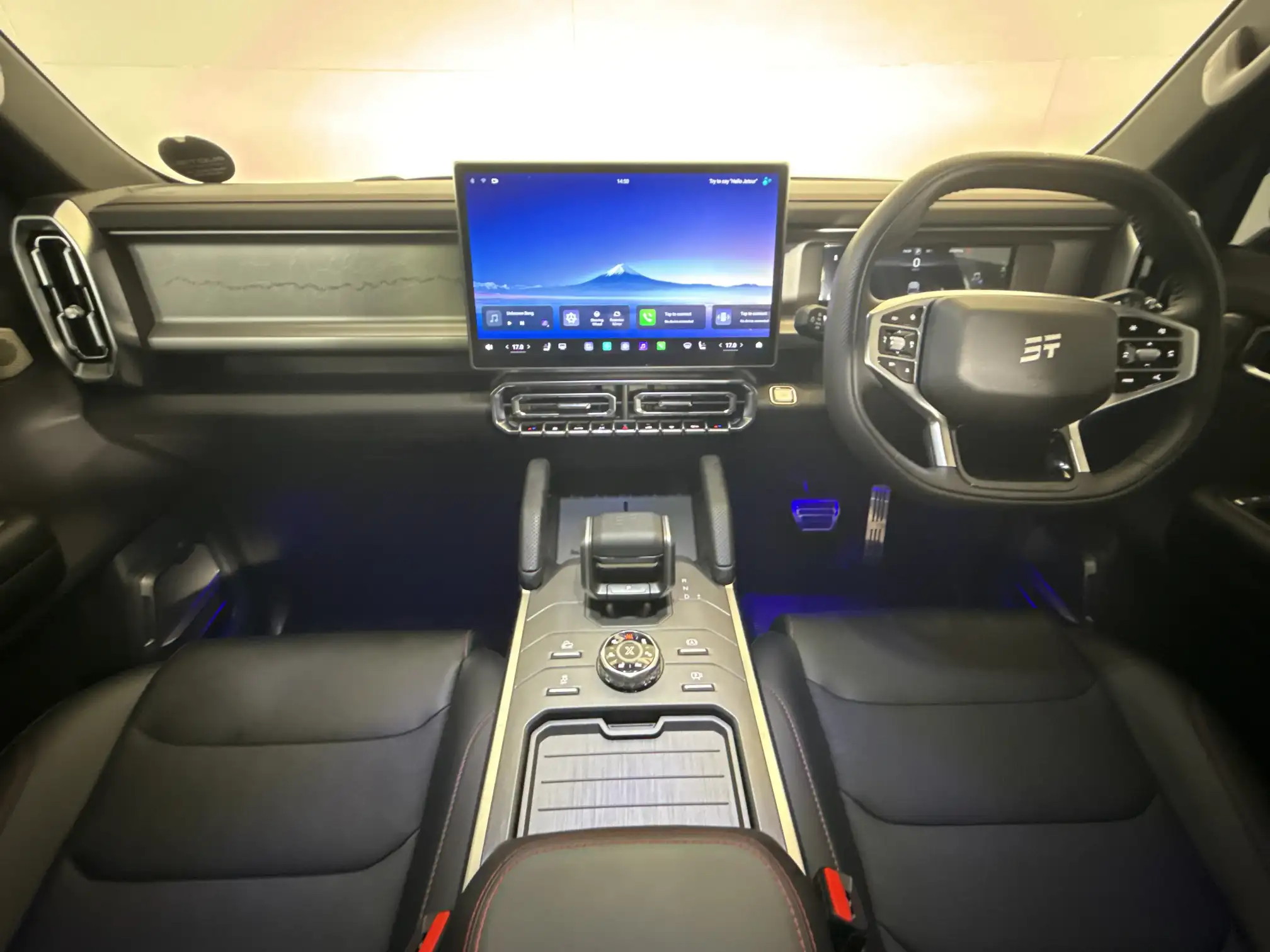 Jetour T2
