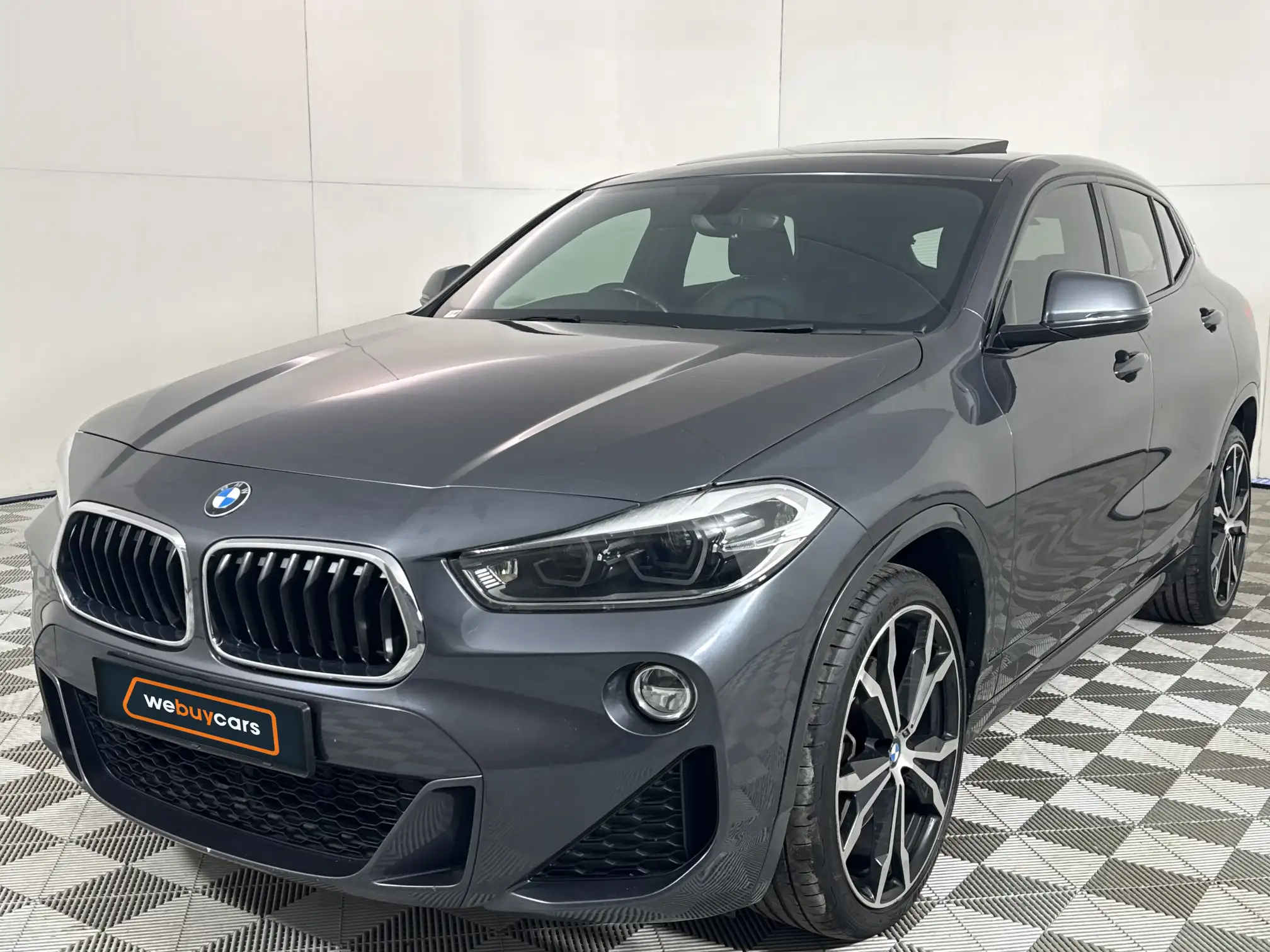2019 BMW X2