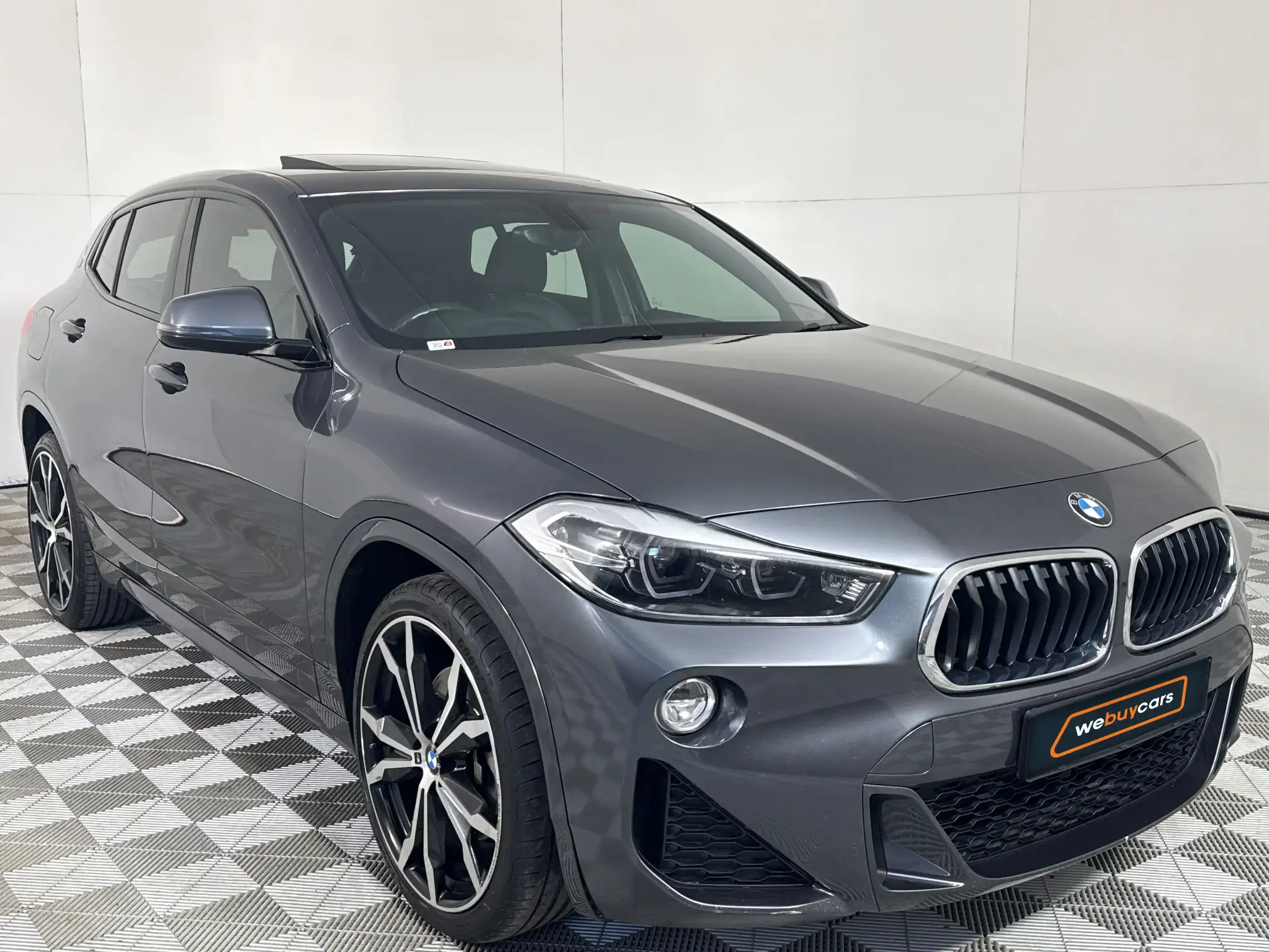 BMW X2