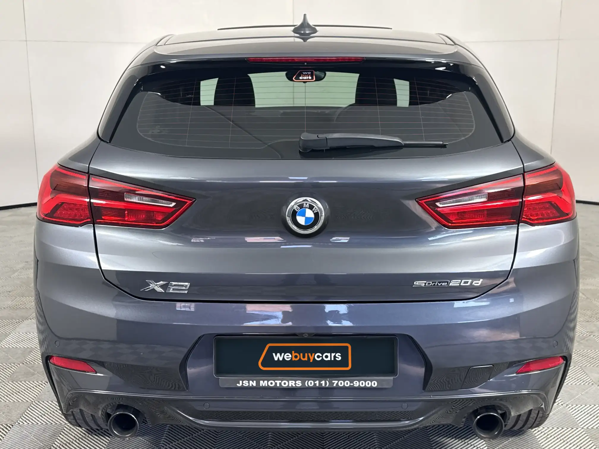 BMW X2