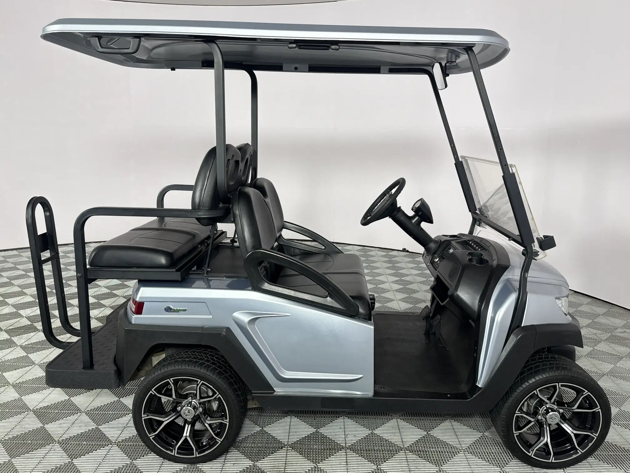 2025 EVG Electric LUX
