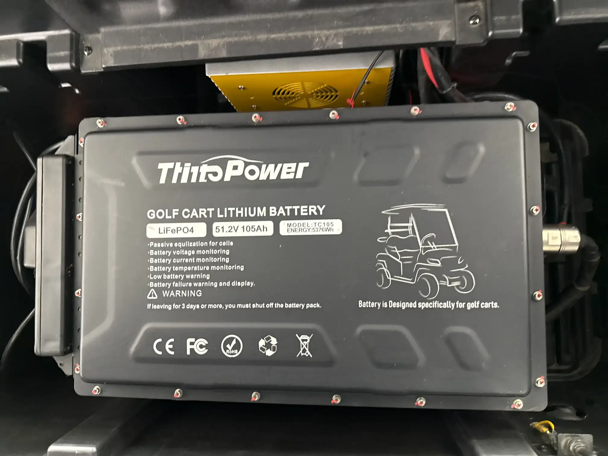 EVG Electric LUX