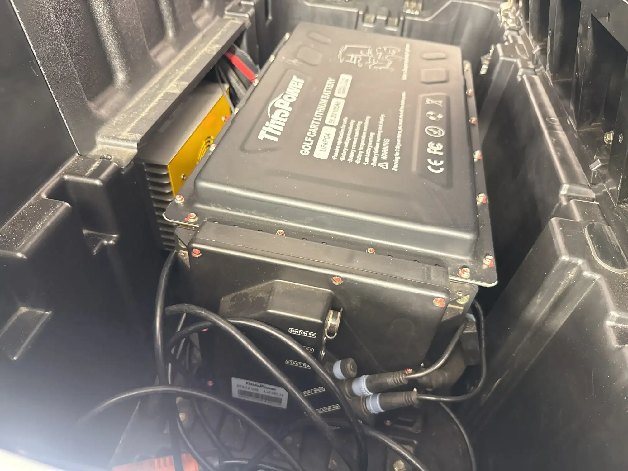 EVG Electric LUX