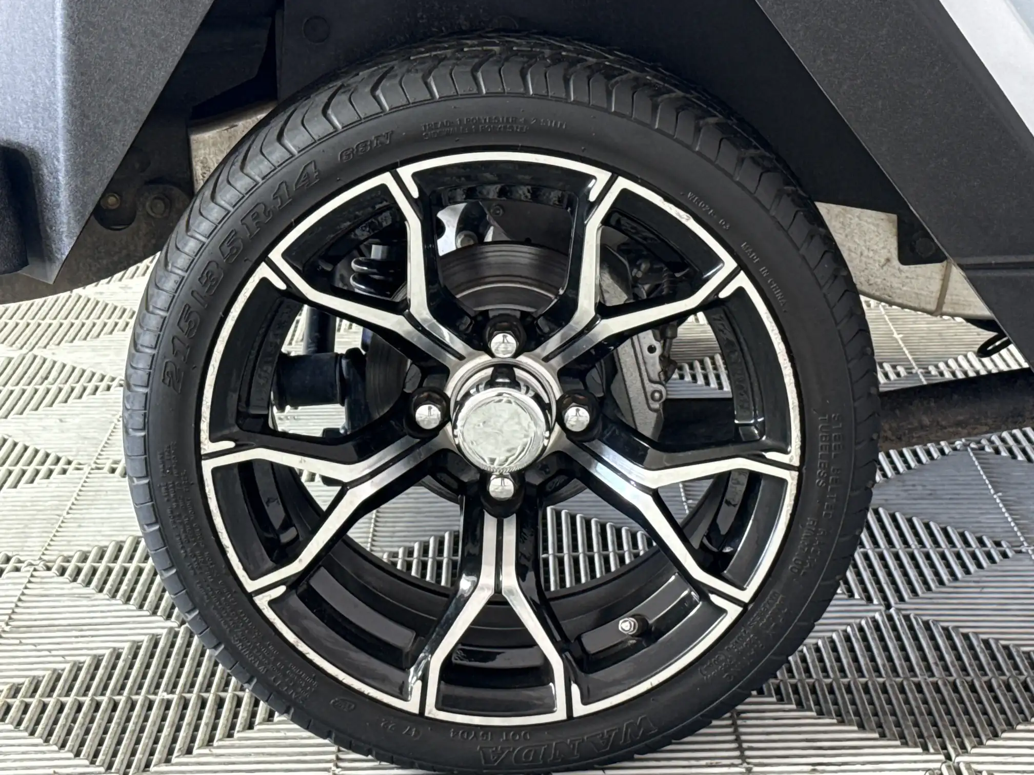 EVG Electric LUX