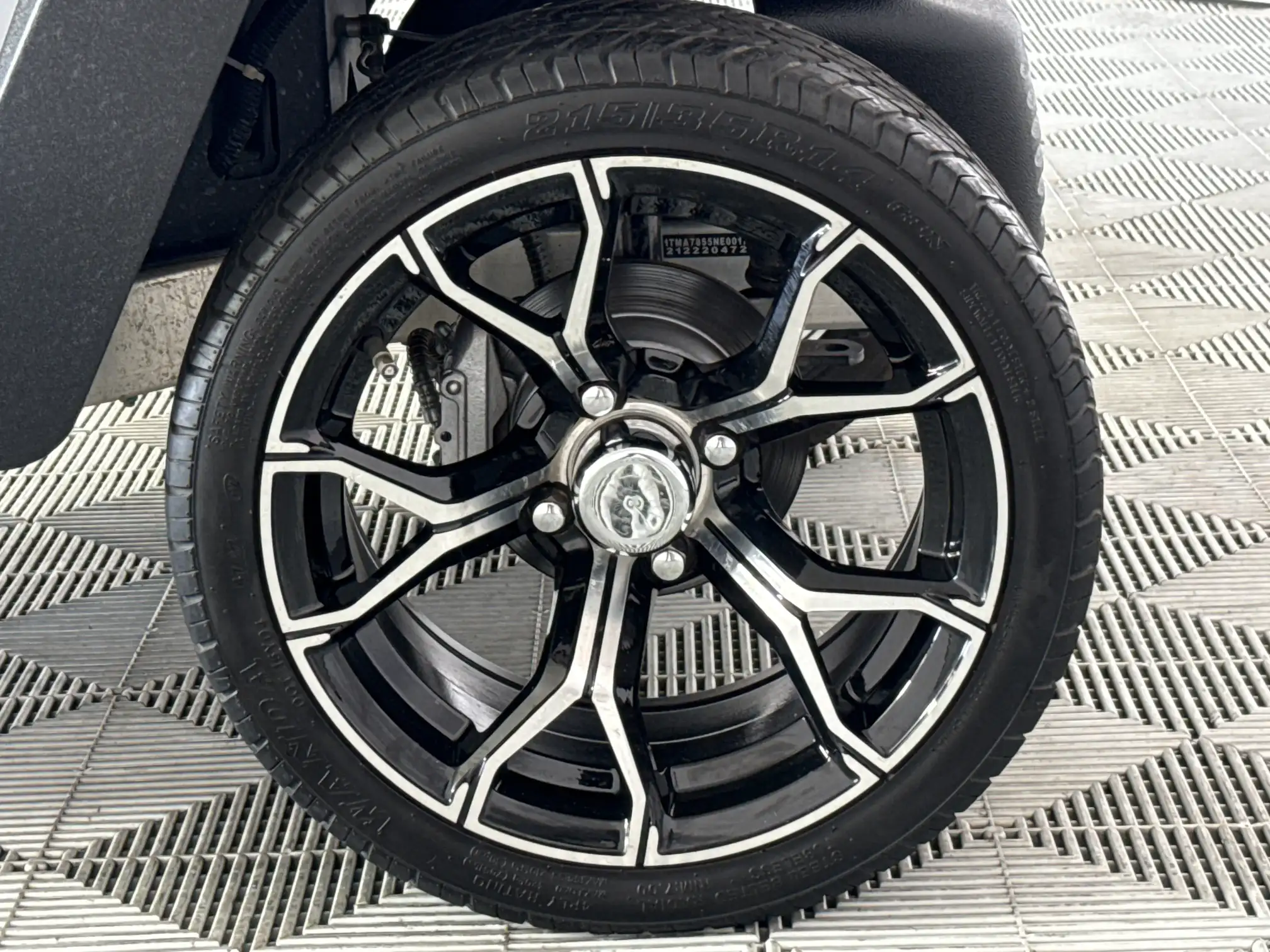 EVG Electric LUX