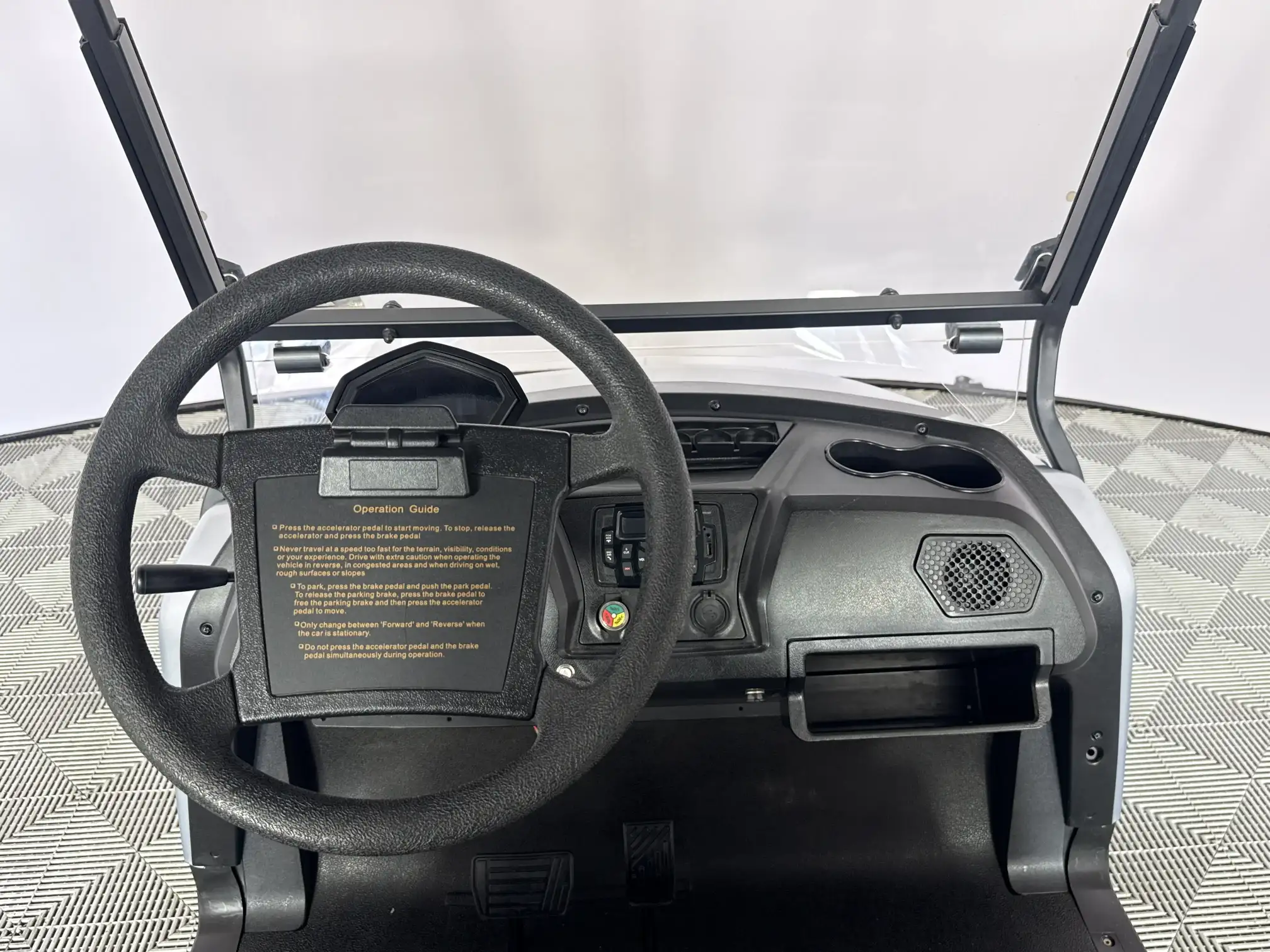 EVG Electric LUX