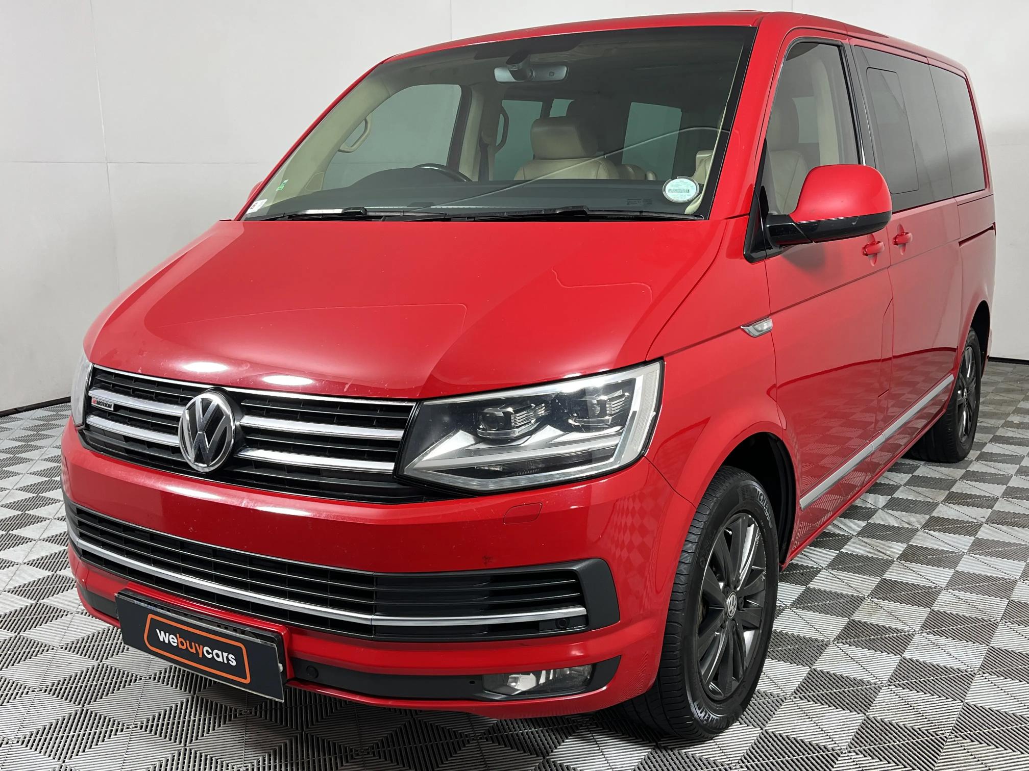 Volkswagen (VW) Caravelle T6 2.0 BiTDi Highline DSG 4-Motion