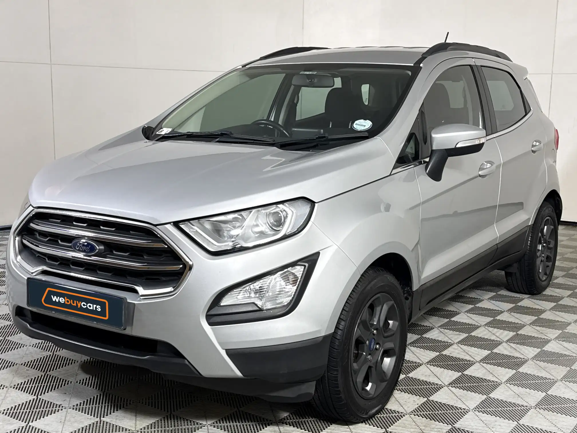 2019 Ford Ecosport