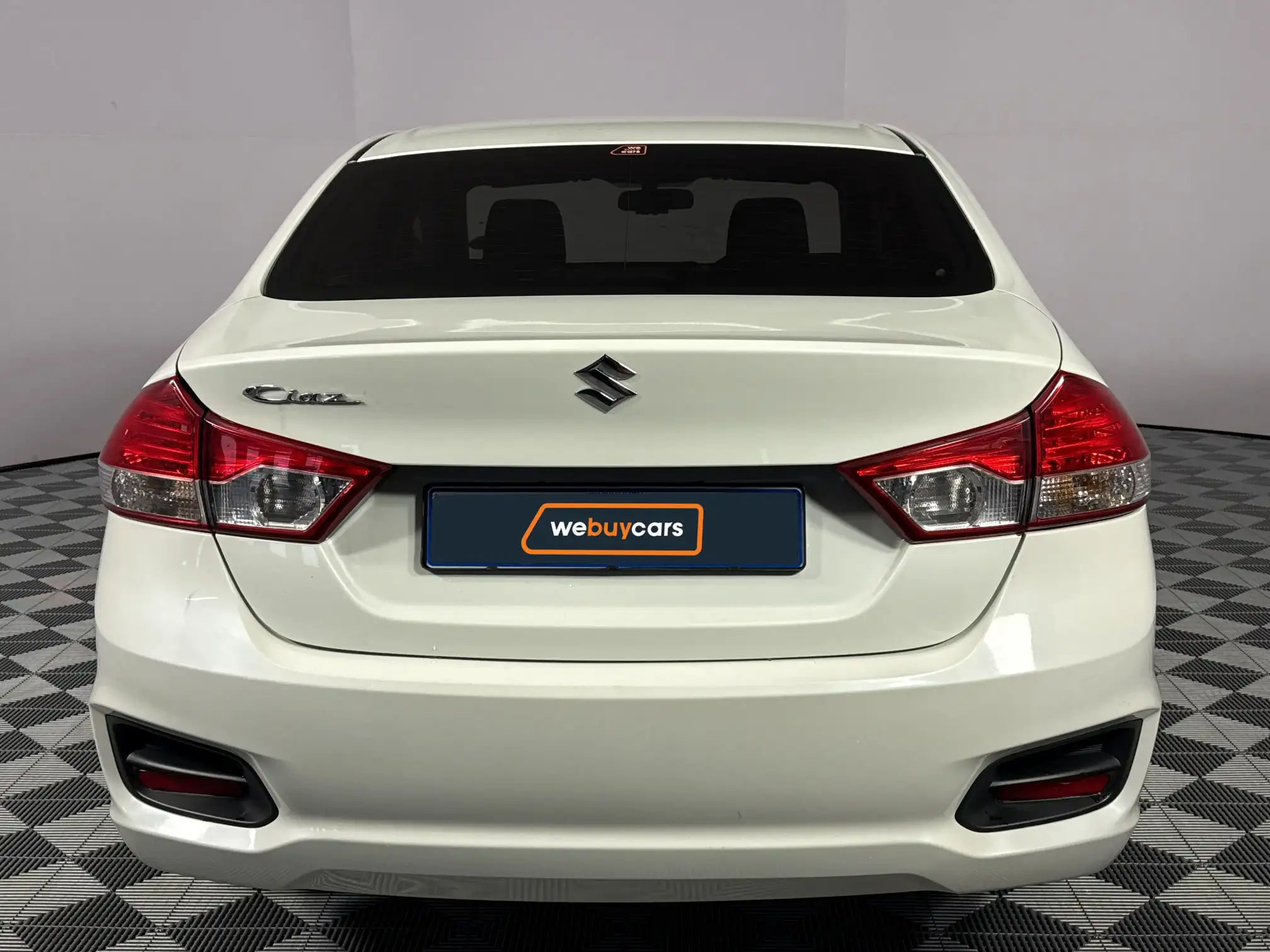 Suzuki Ciaz
