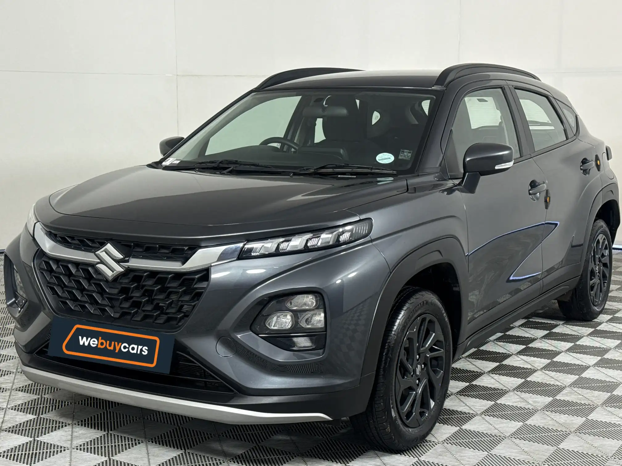 2025 Suzuki Fronx