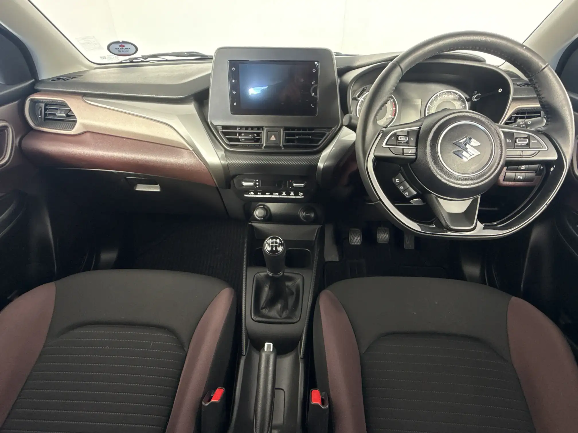 Suzuki Fronx