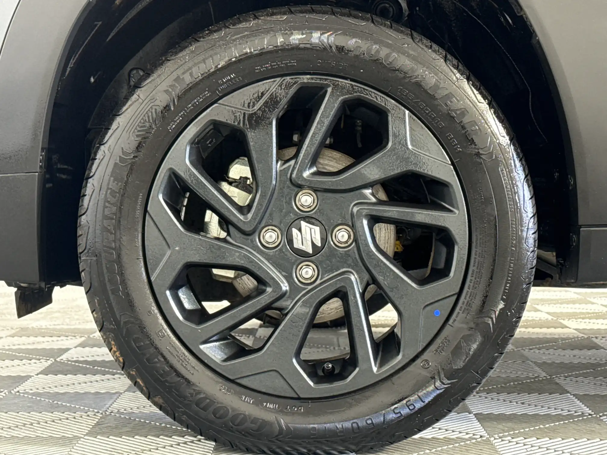Suzuki Fronx