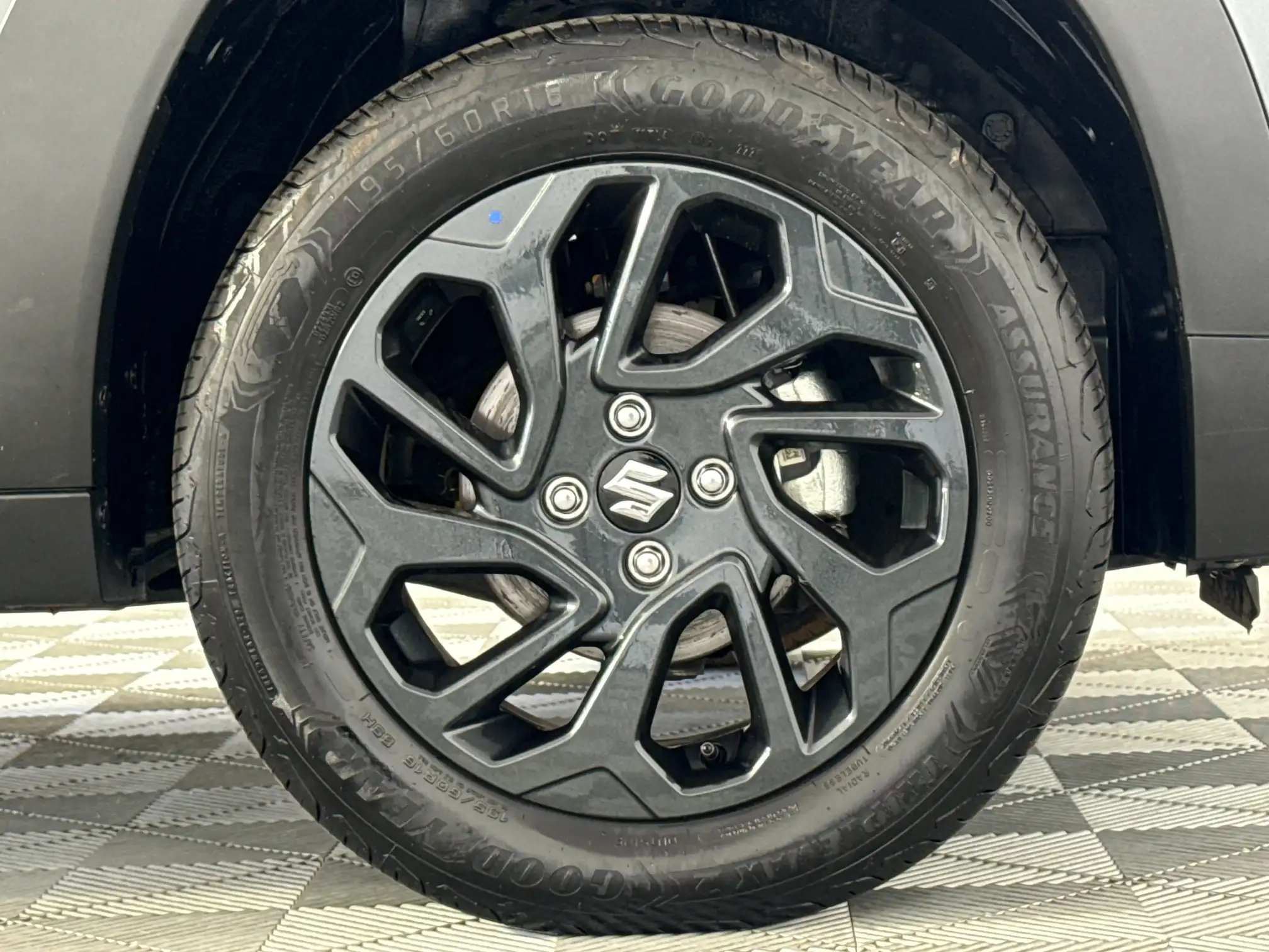 Suzuki Fronx