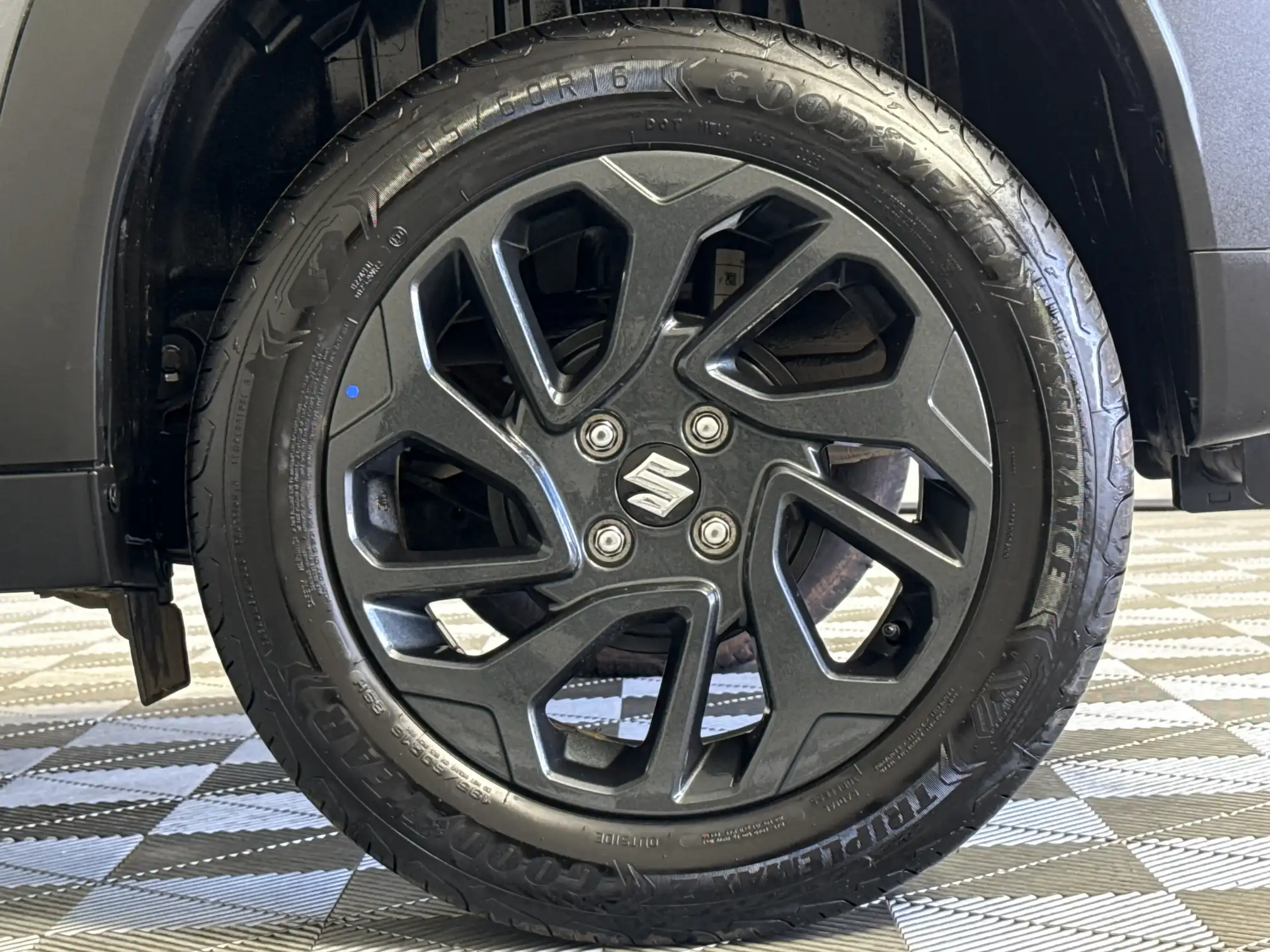 Suzuki Fronx