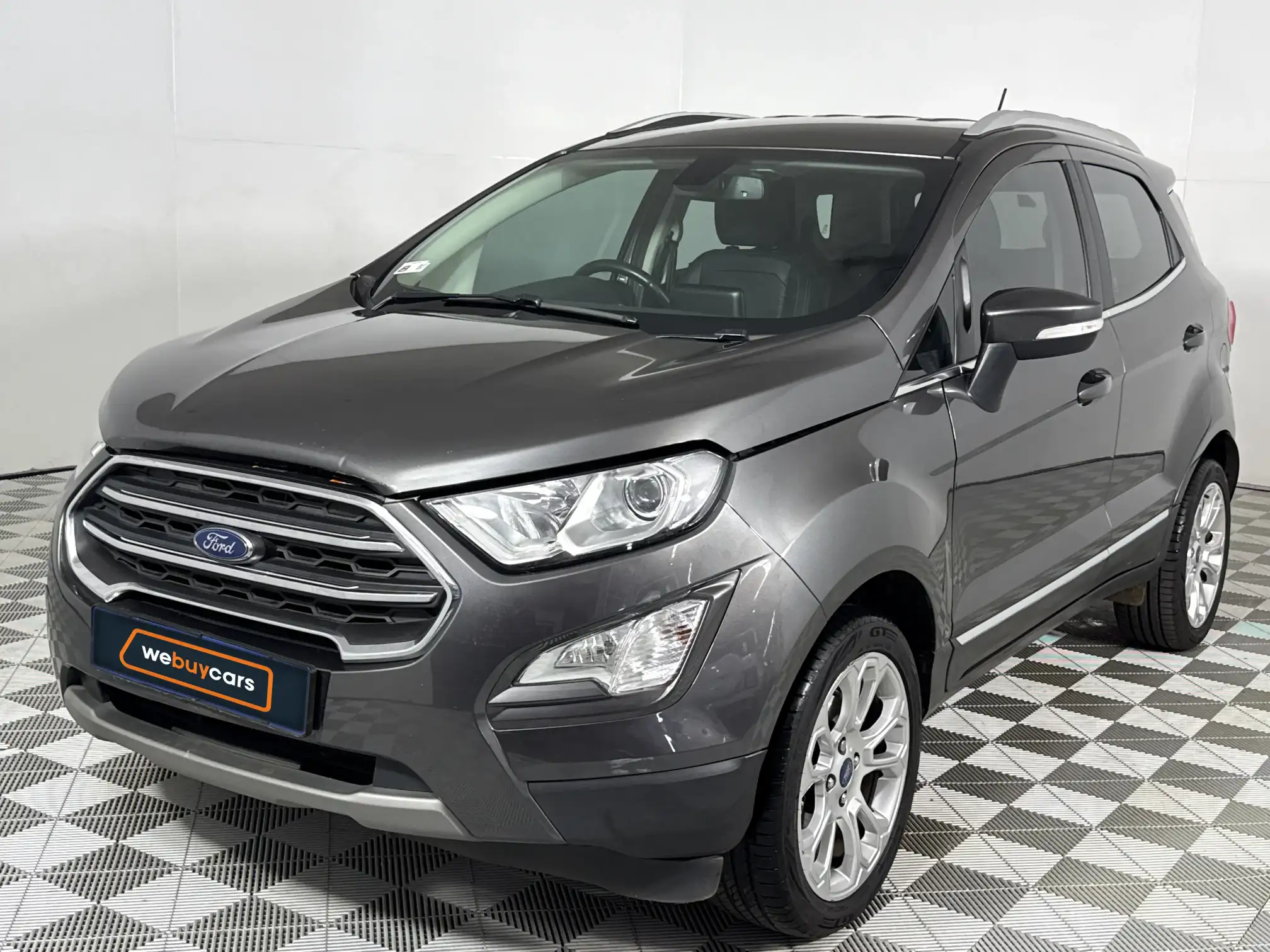 2020 Ford Ecosport