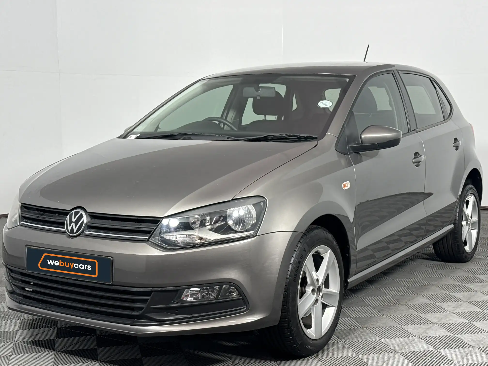 2022 Volkswagen Polo Vivo