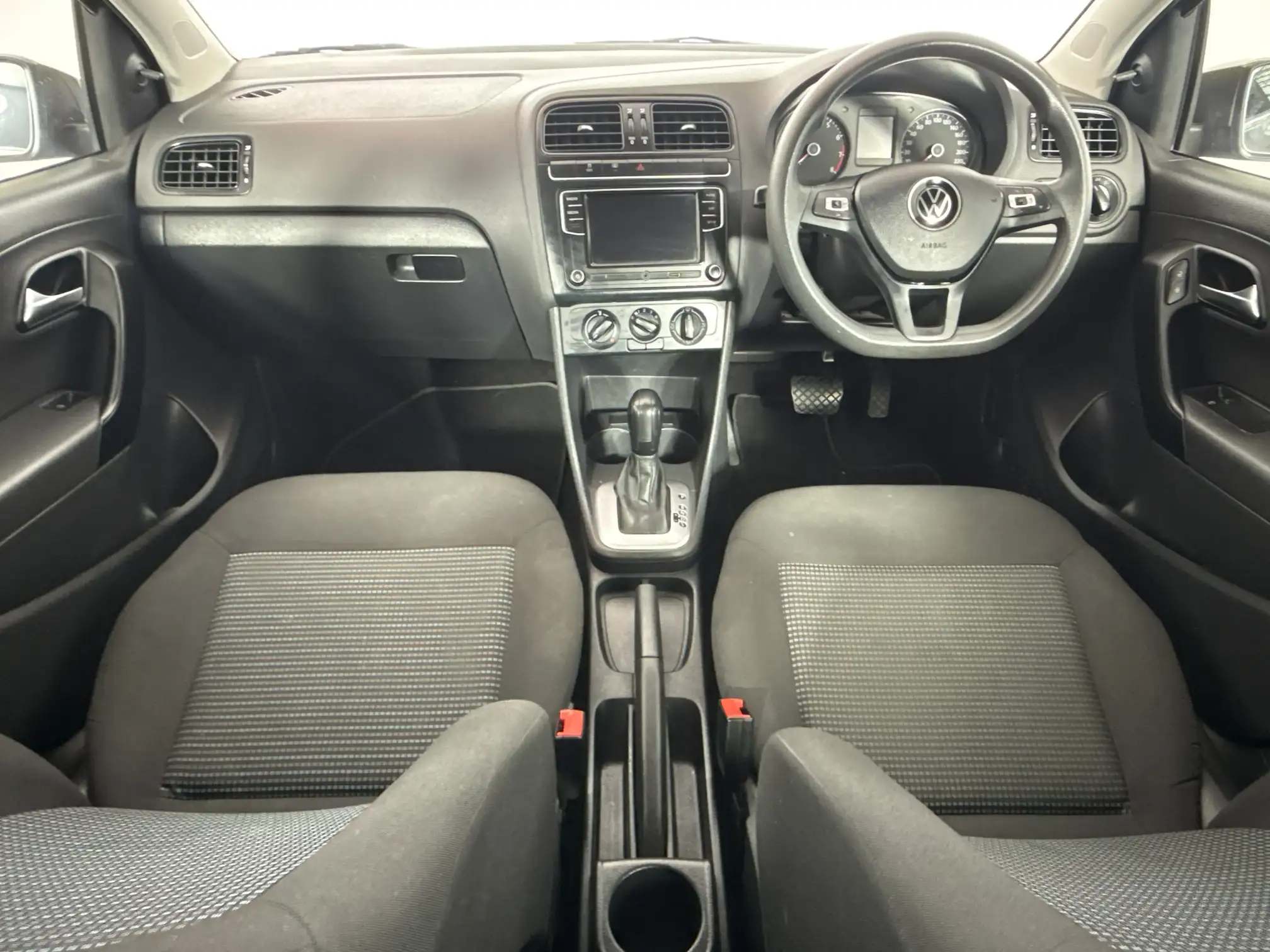 Volkswagen Polo Vivo