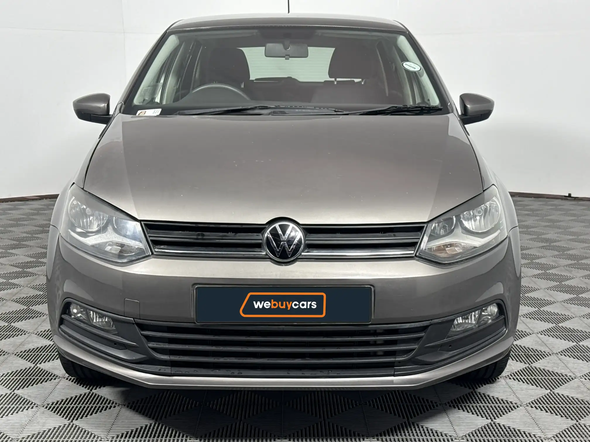 Volkswagen Polo Vivo