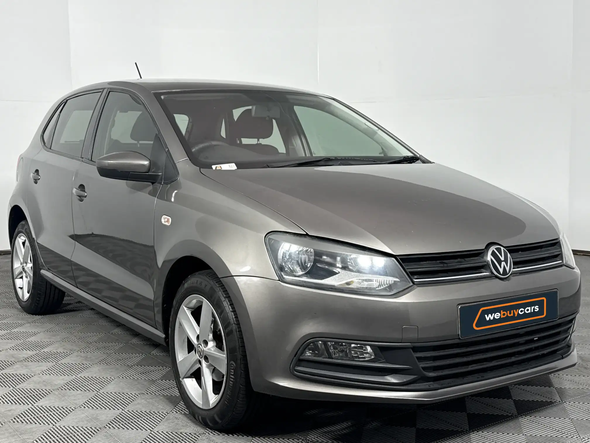 Volkswagen Polo Vivo