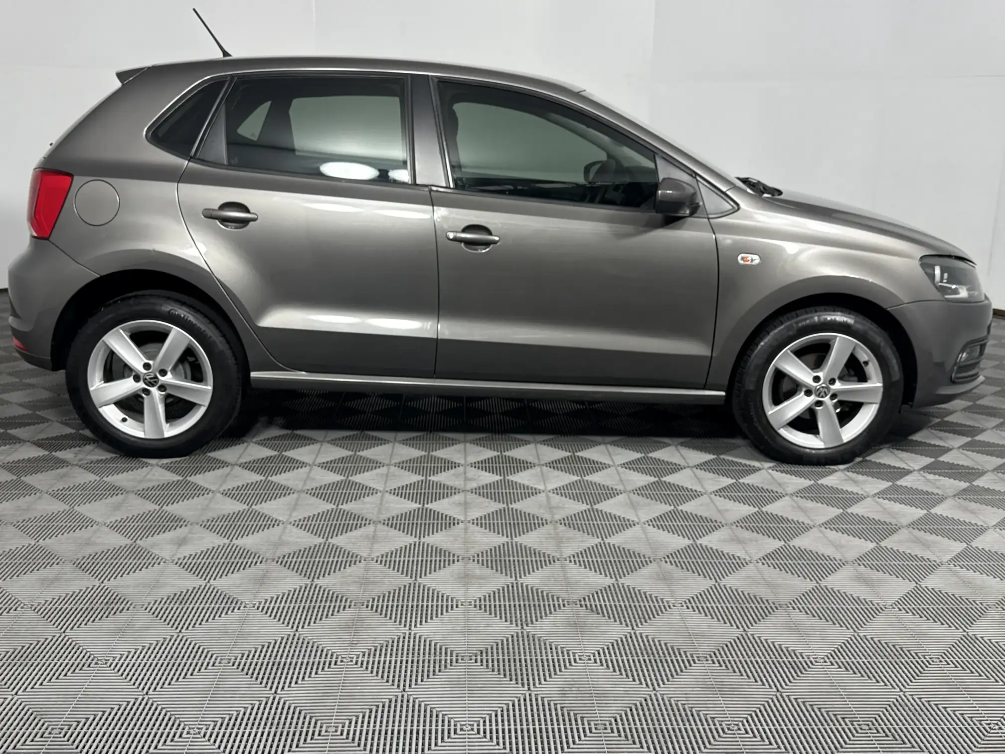 Volkswagen Polo Vivo