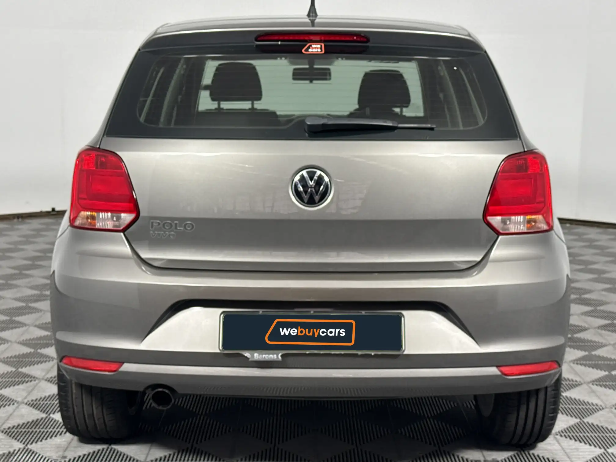 Volkswagen Polo Vivo