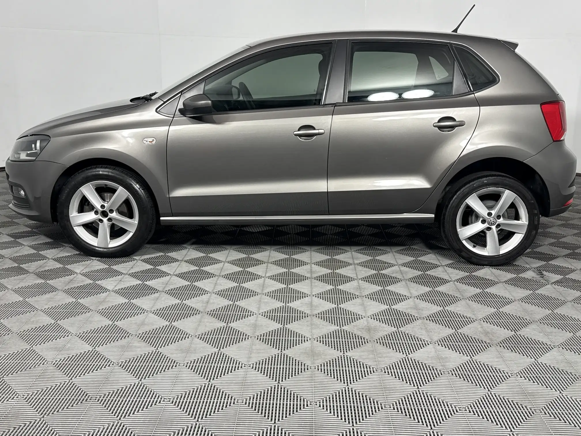 Volkswagen Polo Vivo