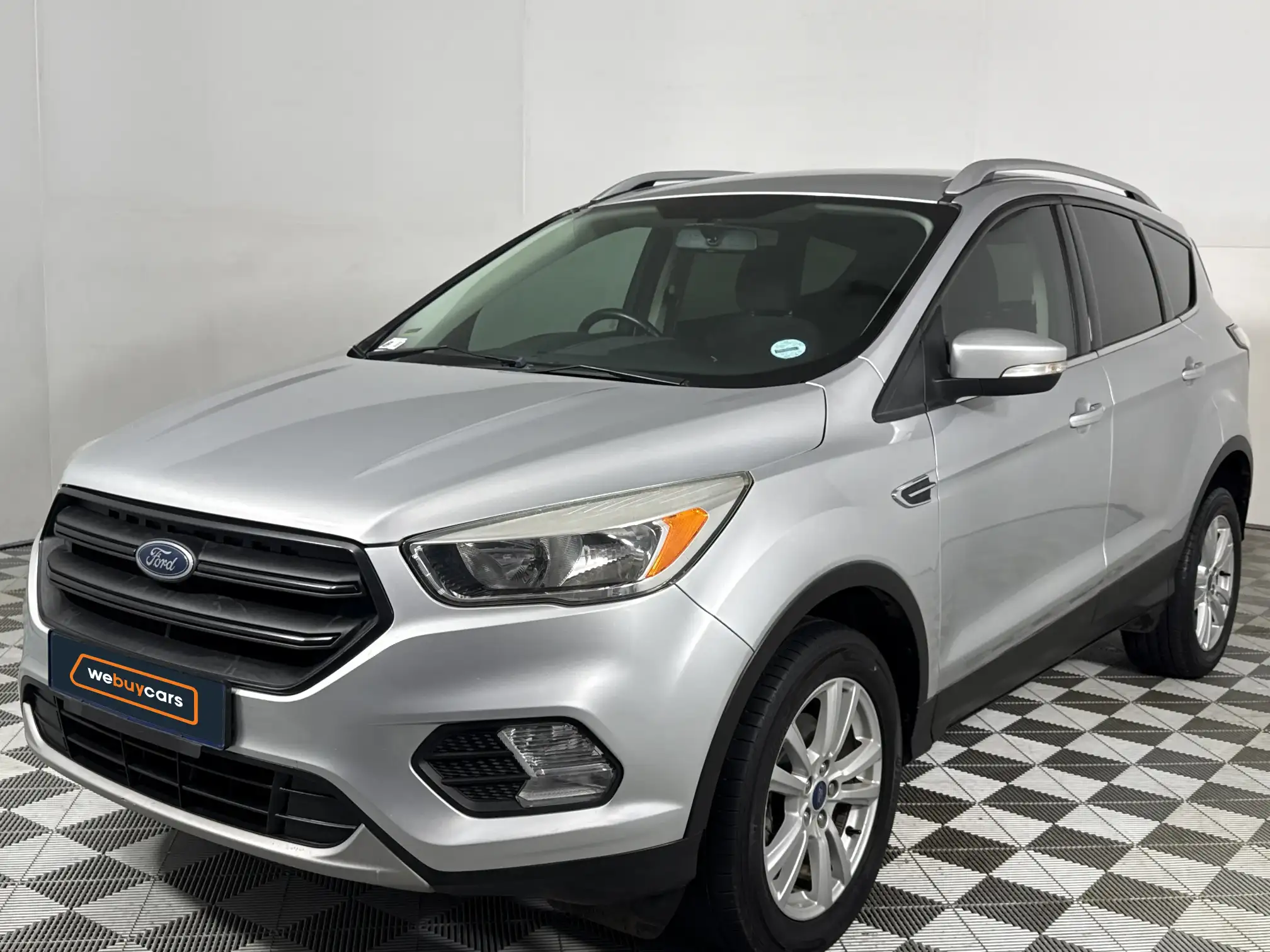 2017 Ford Kuga