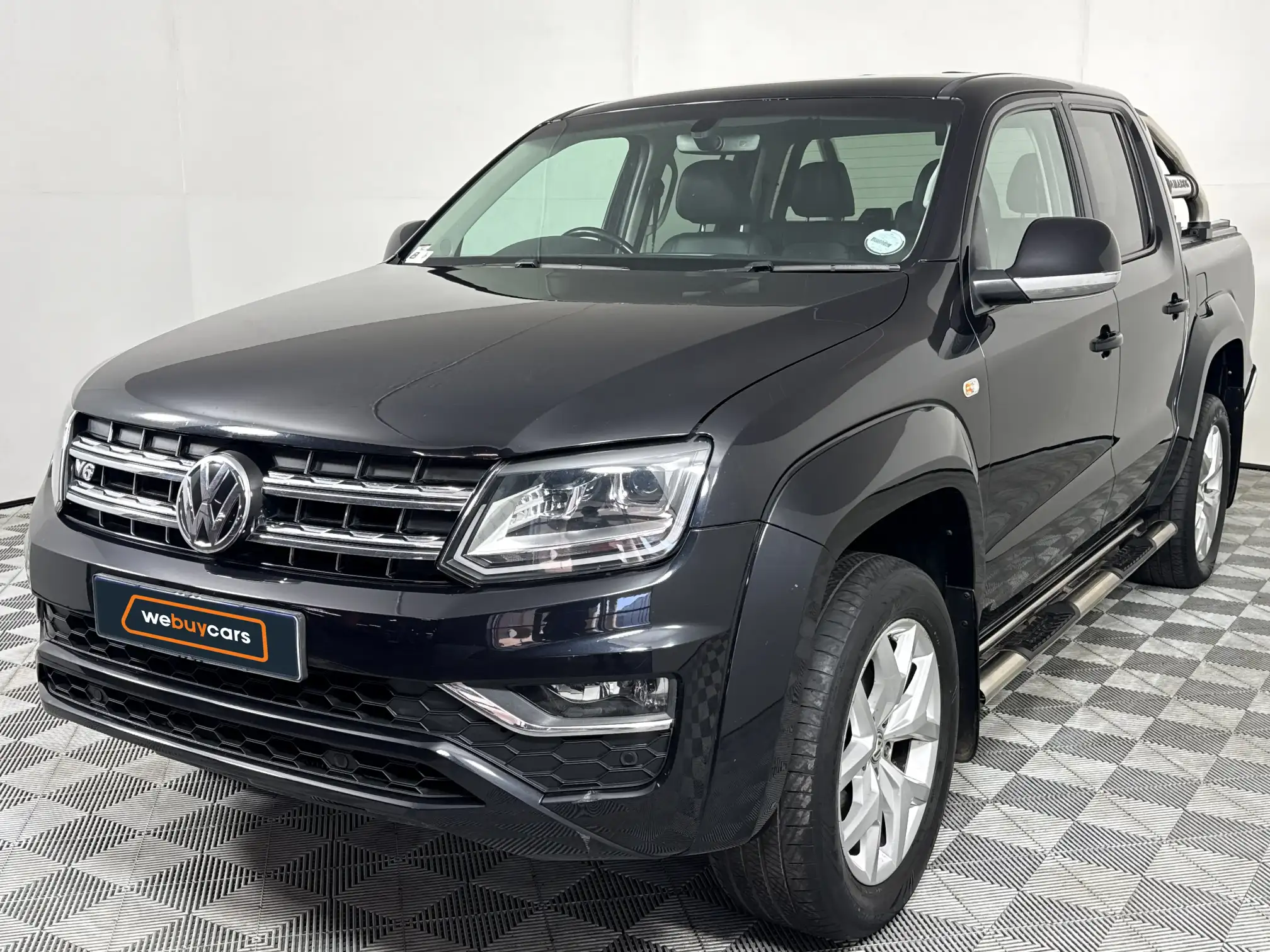 2022 Volkswagen Amarok