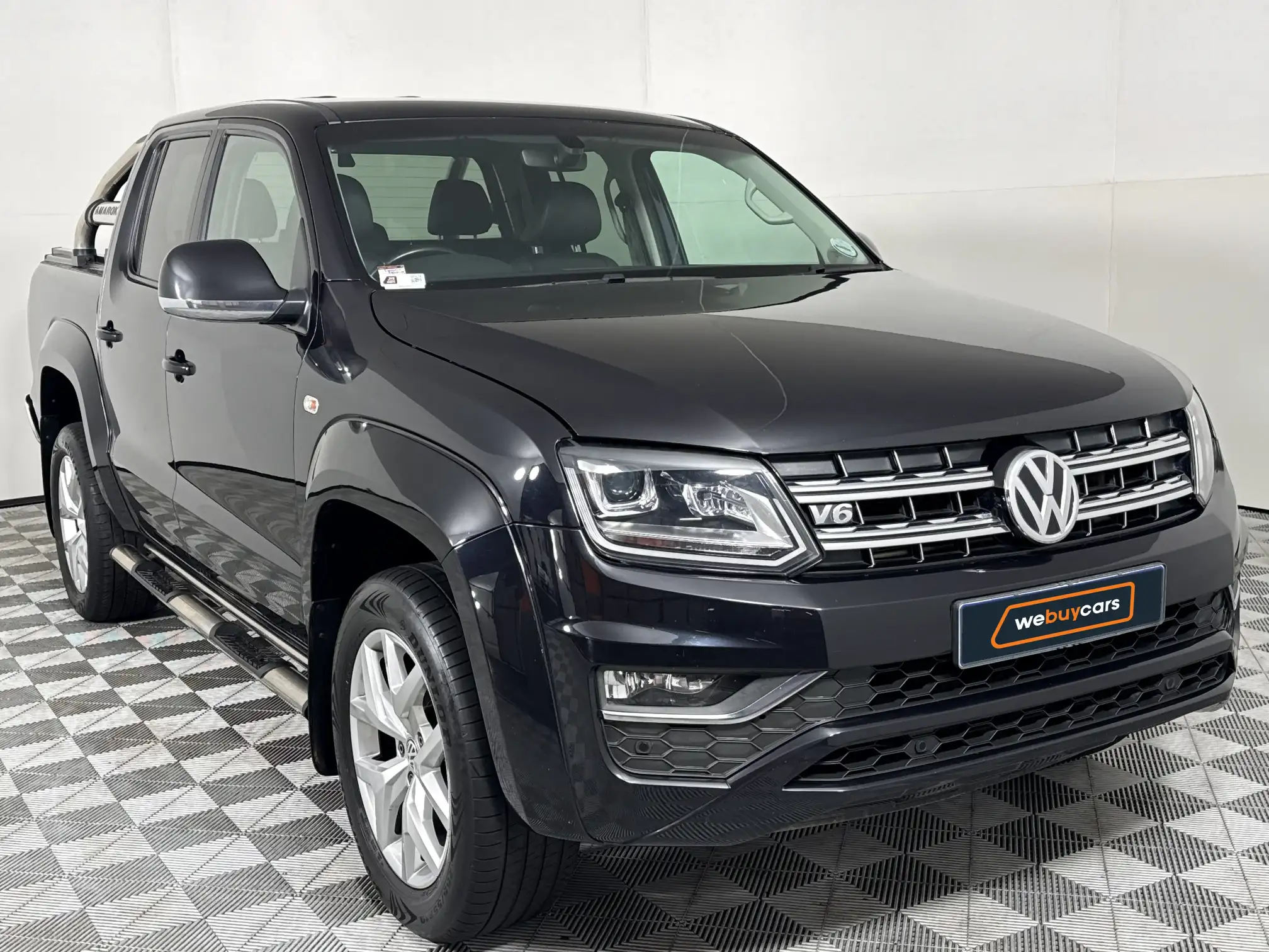 Volkswagen Amarok