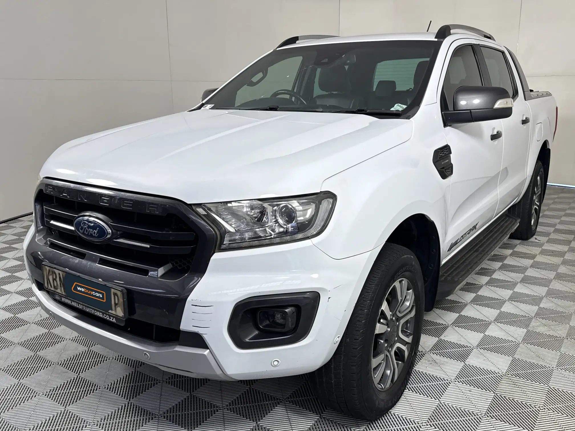 2020 Ford Ranger