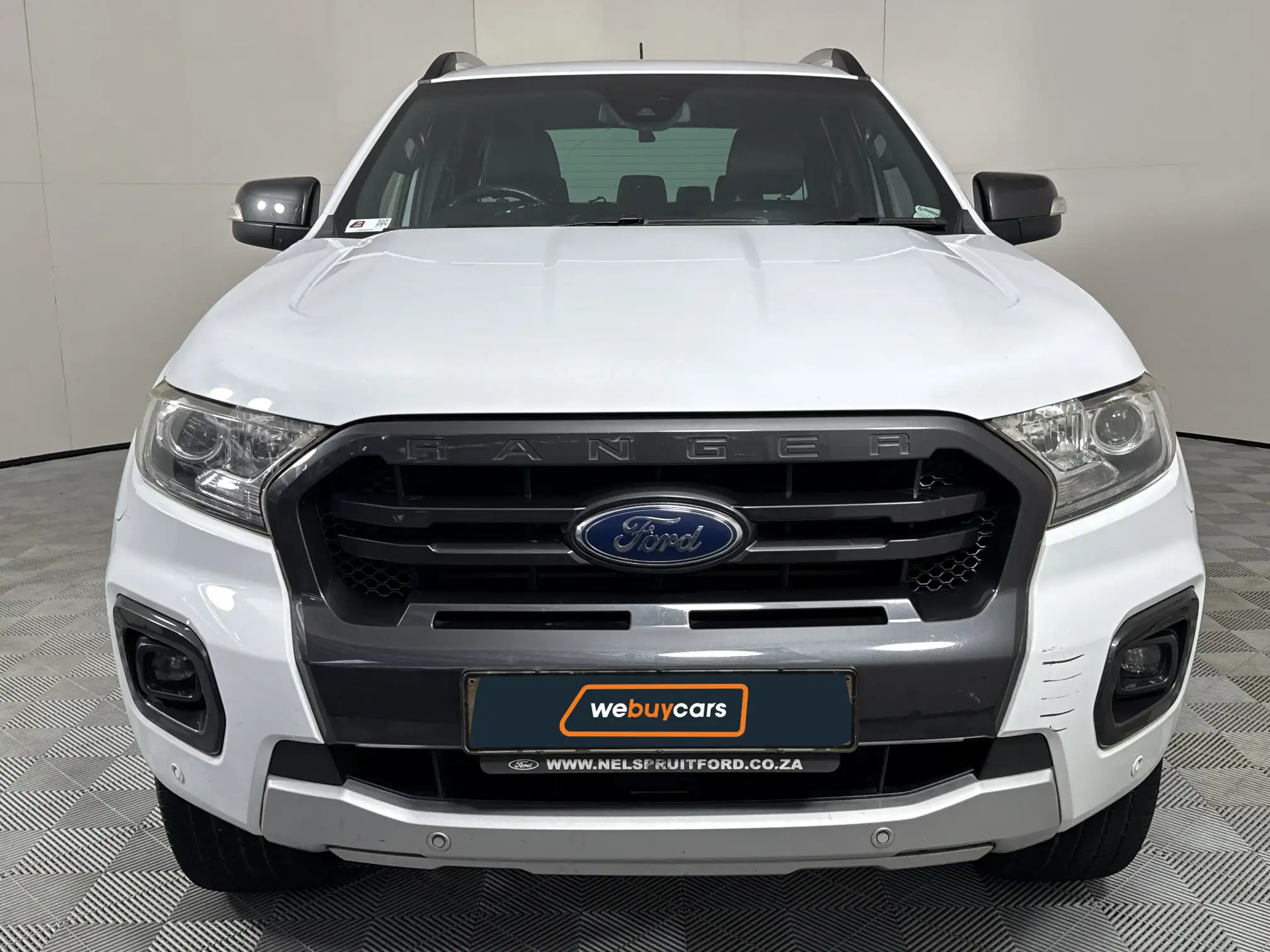 Ford Ranger