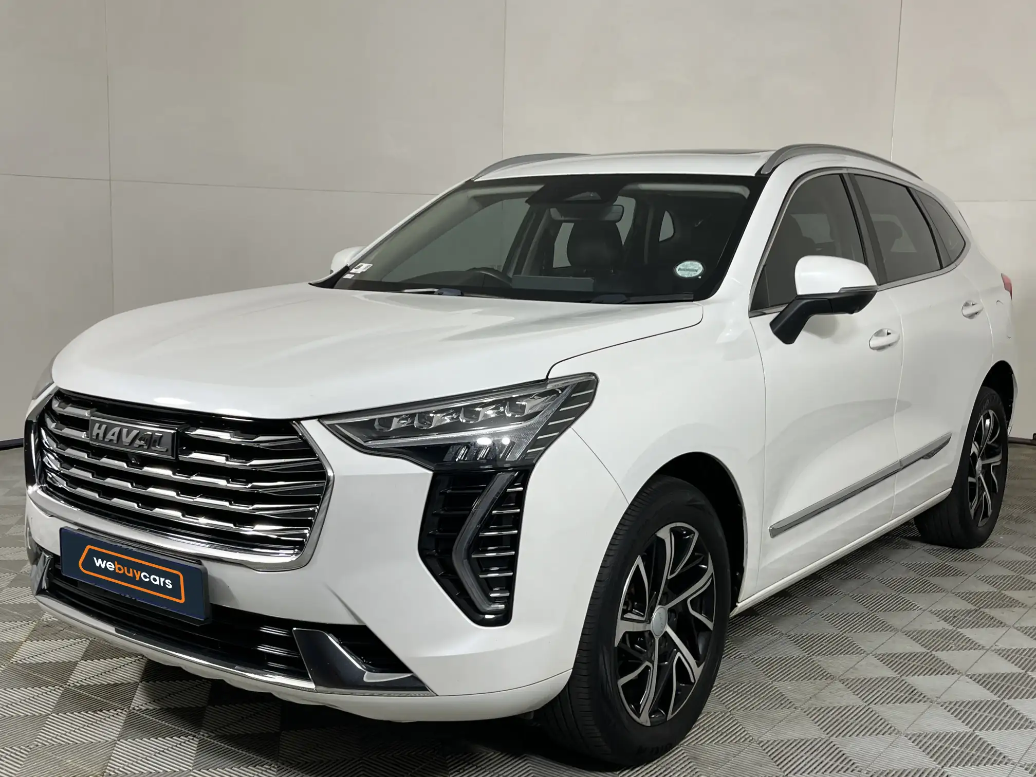 2021 Haval Jolion