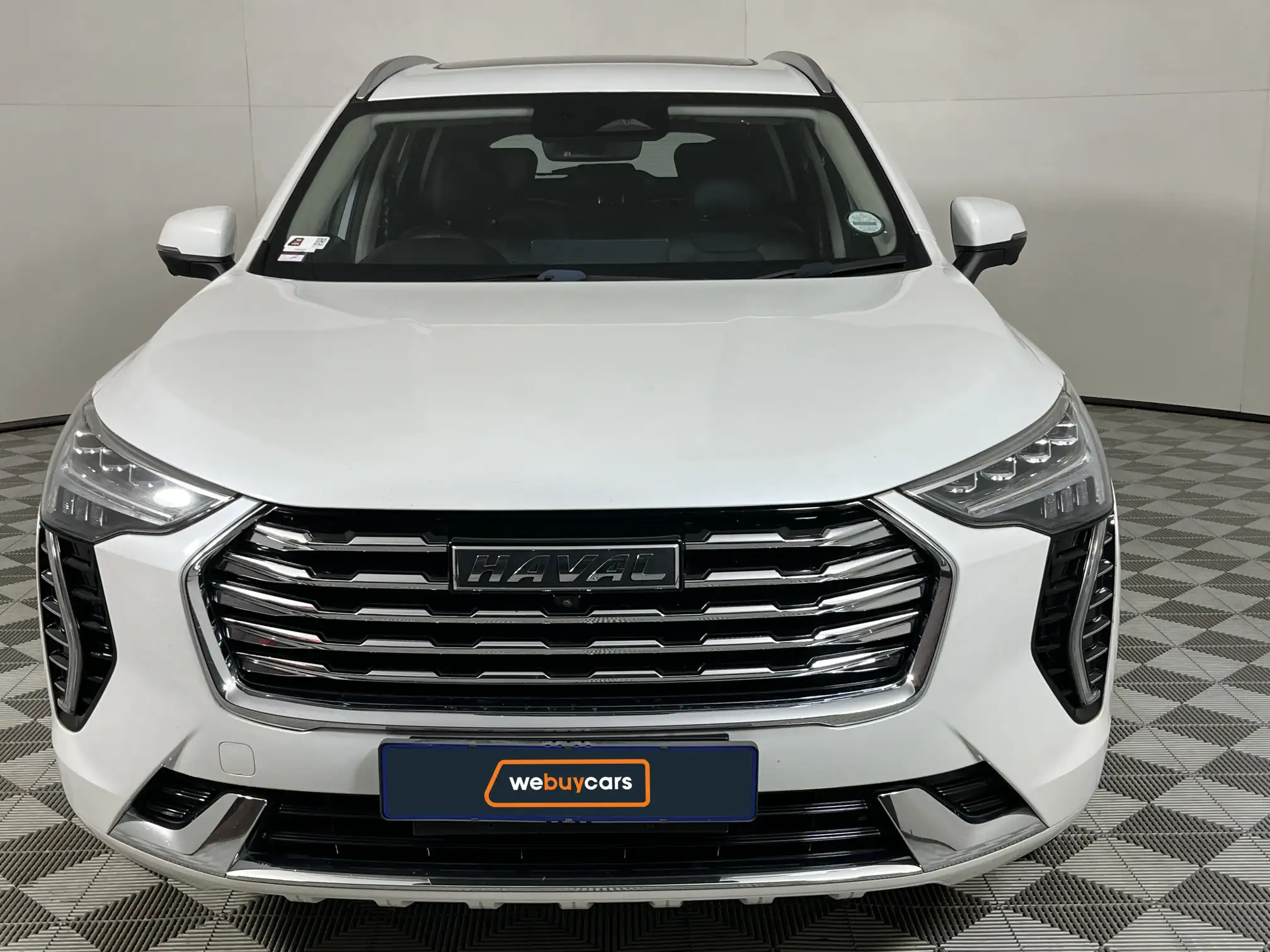 Haval Jolion