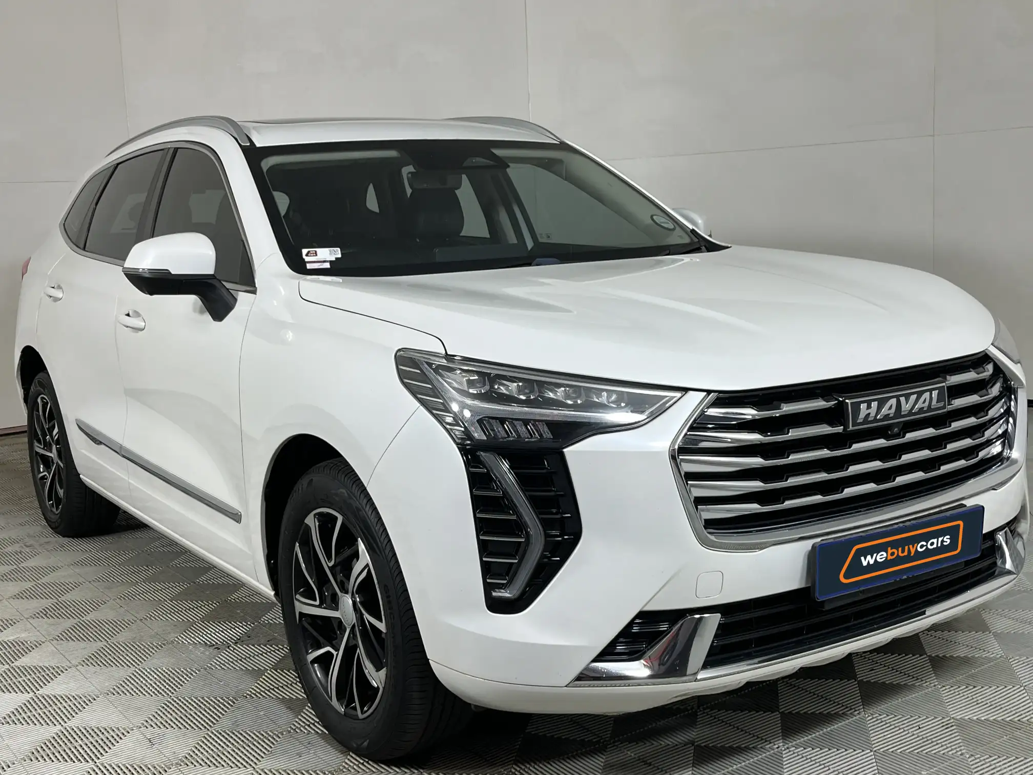 Haval Jolion