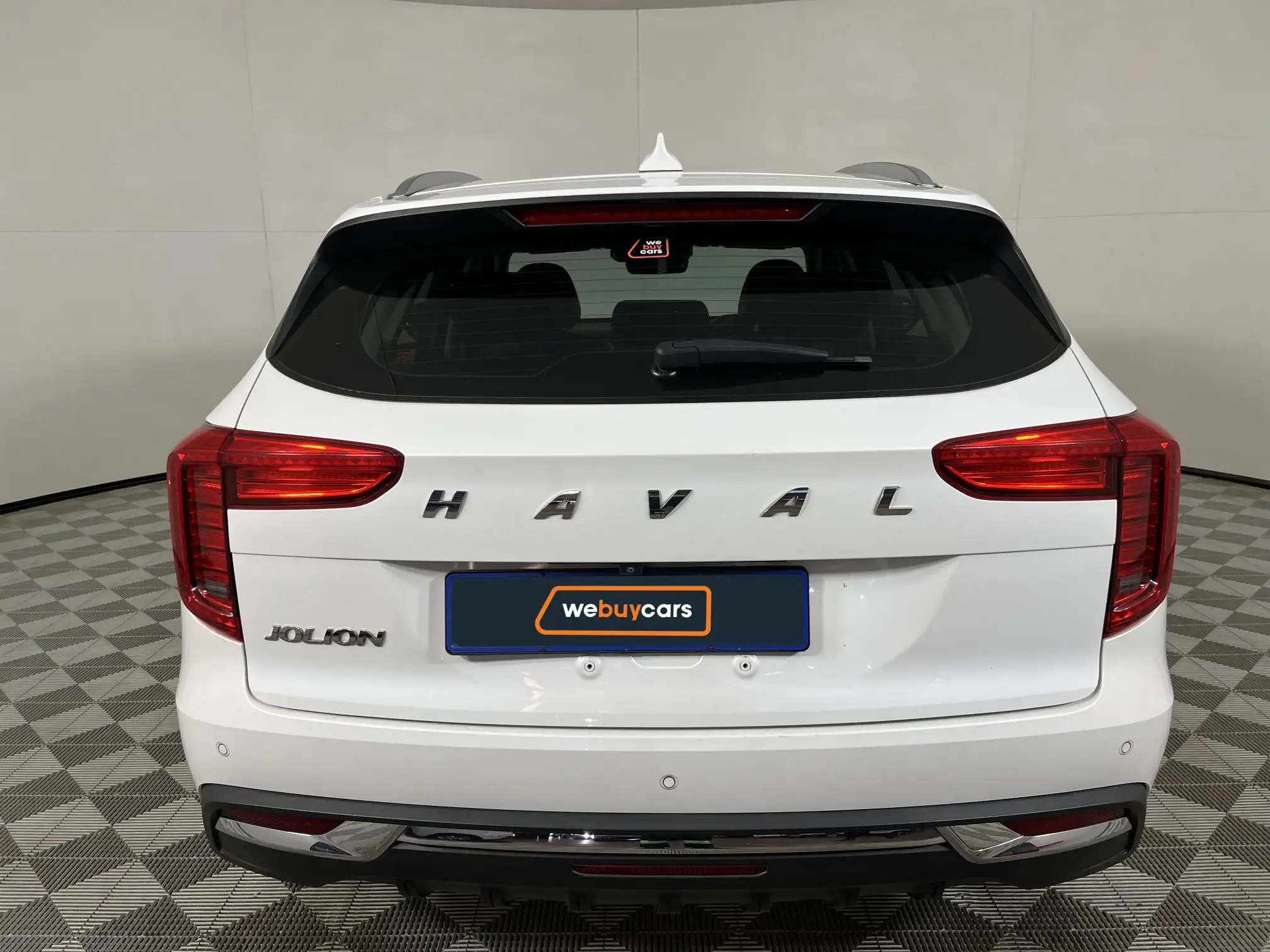 Haval Jolion
