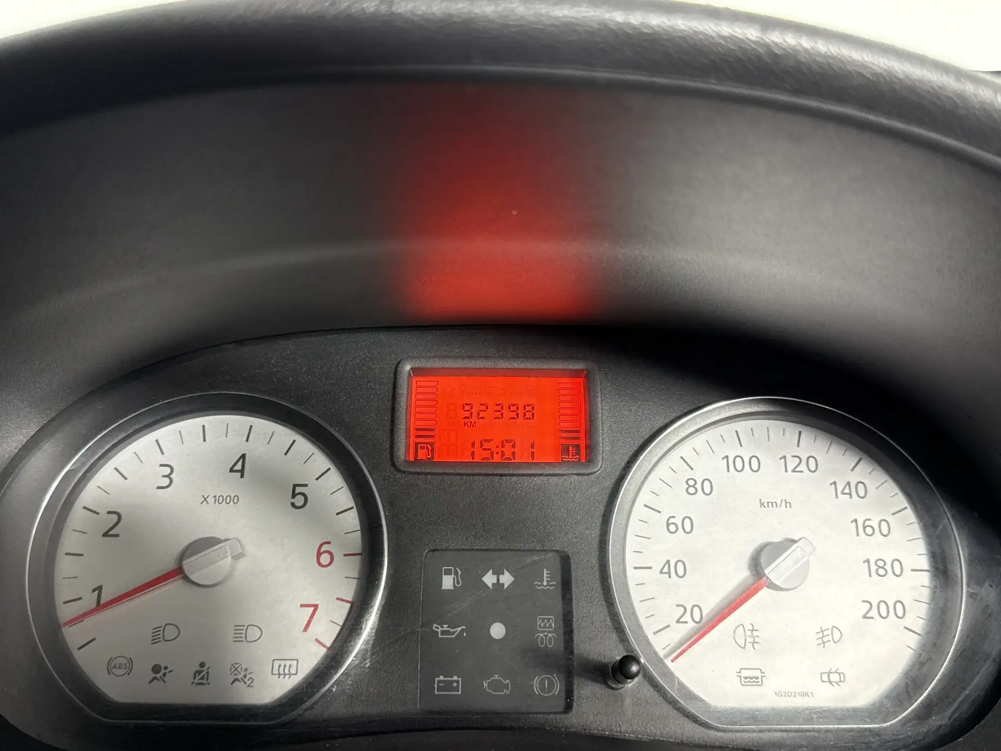 Nissan NP200
