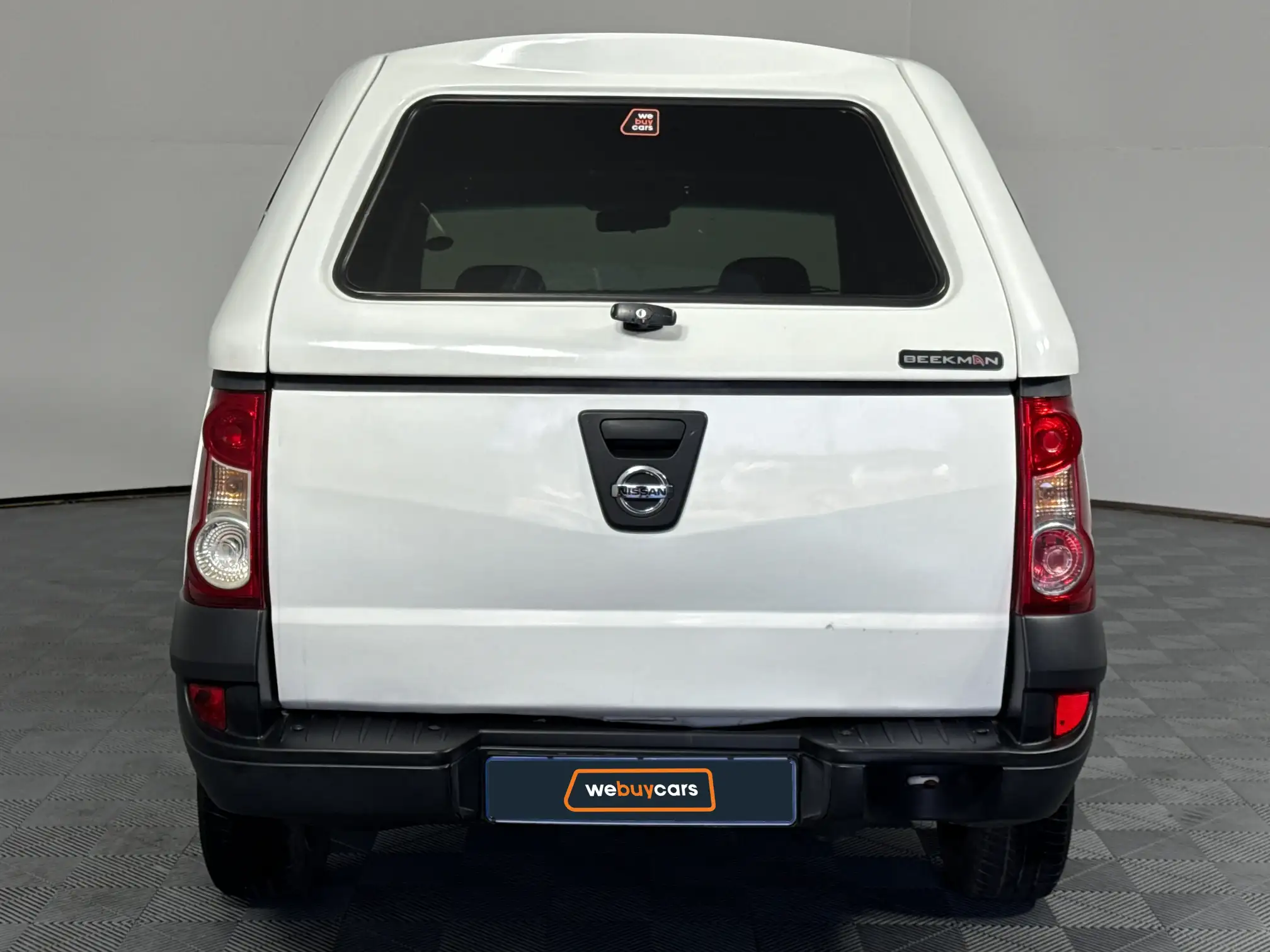 Nissan NP200