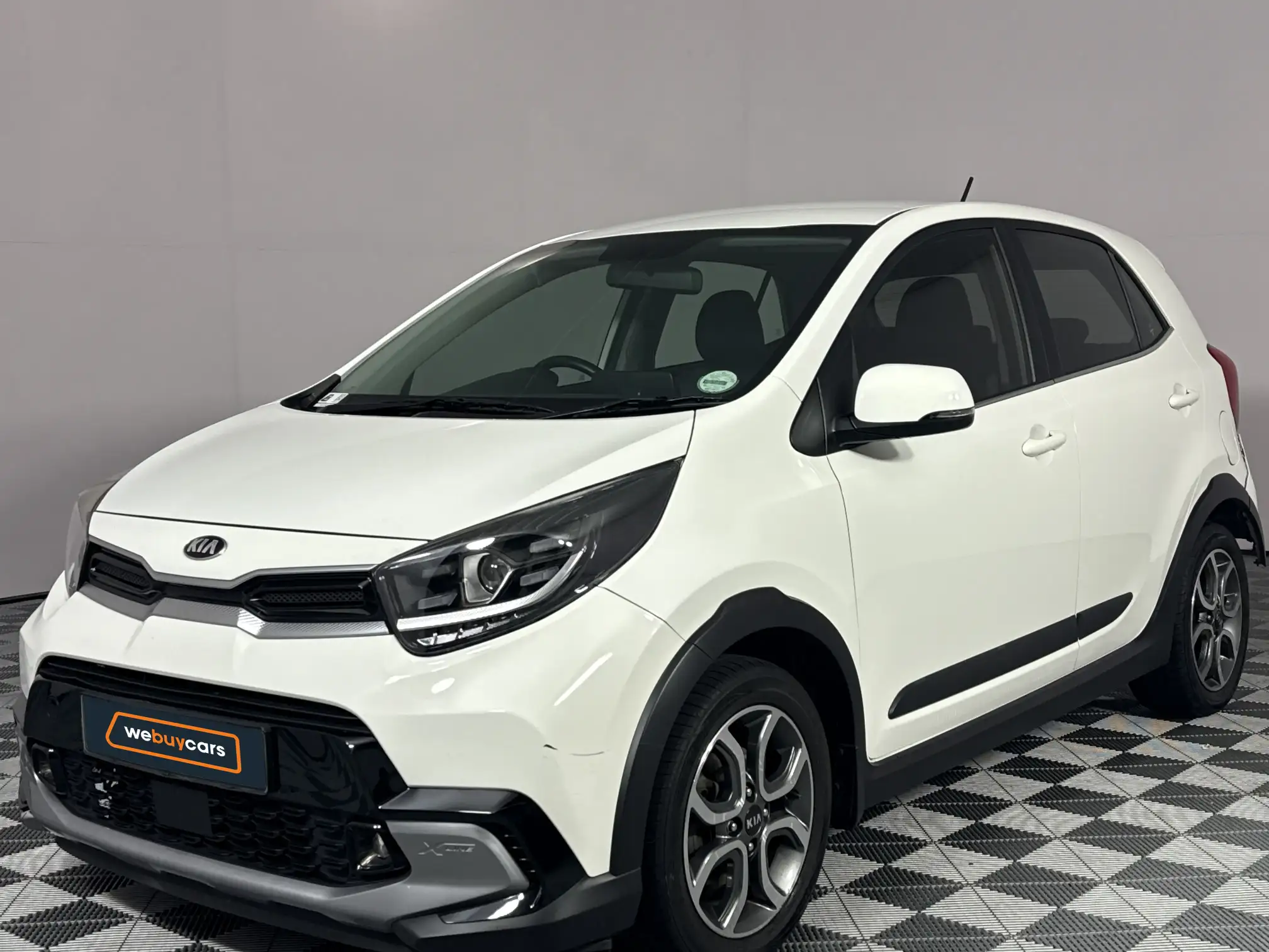 2021 KIA Picanto