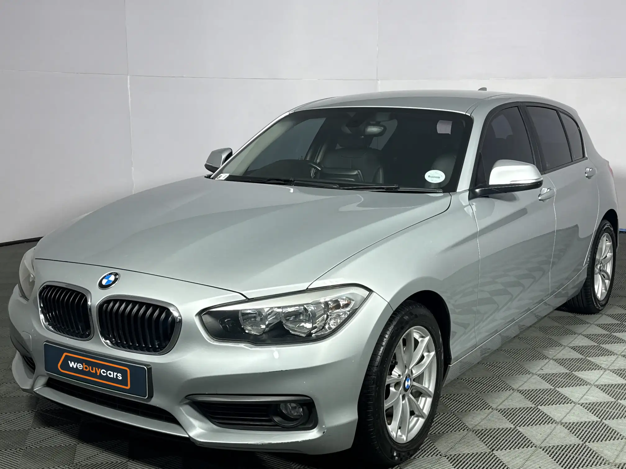 2018 BMW 1 Series