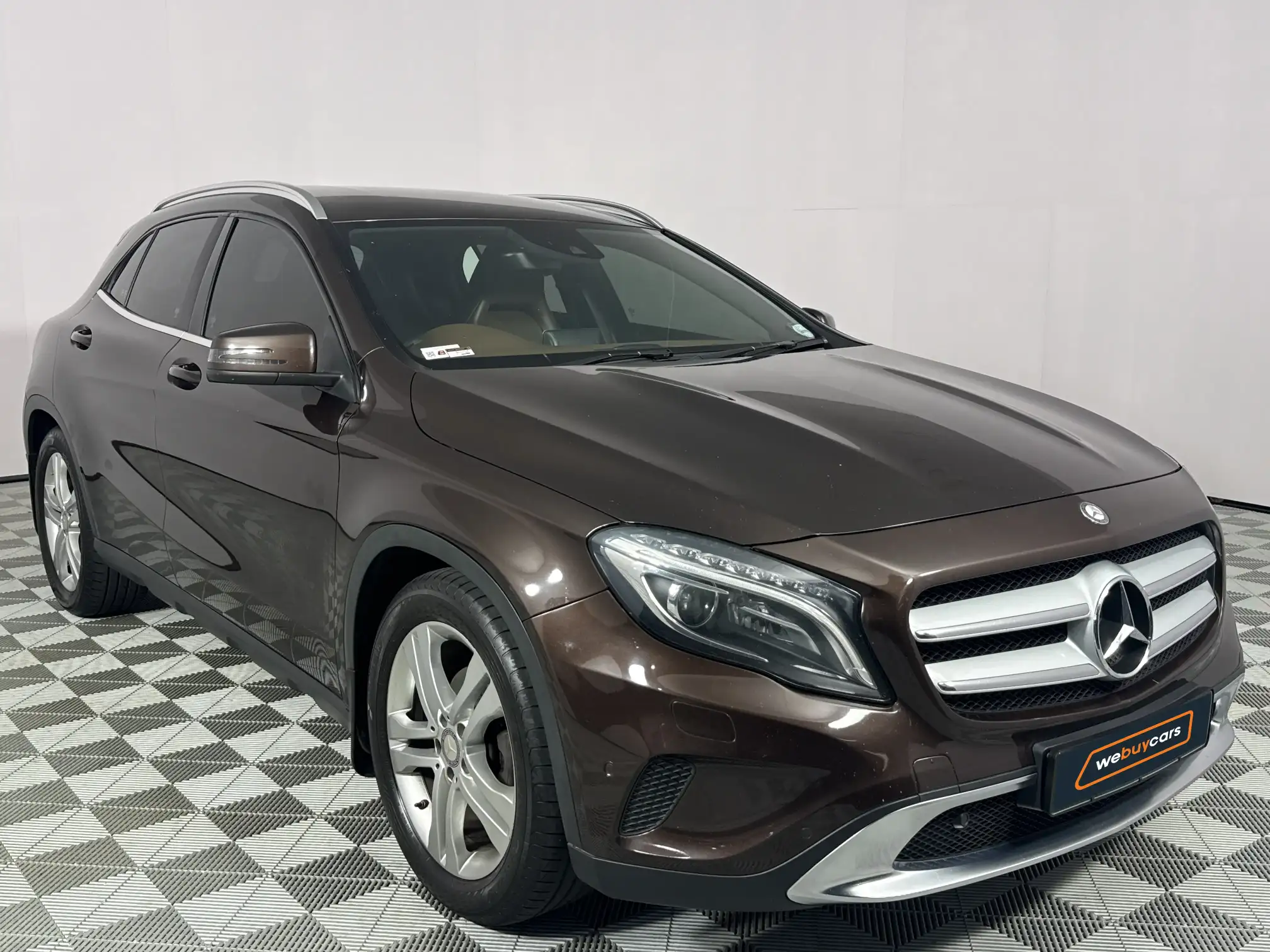Mercedes-Benz GLA
