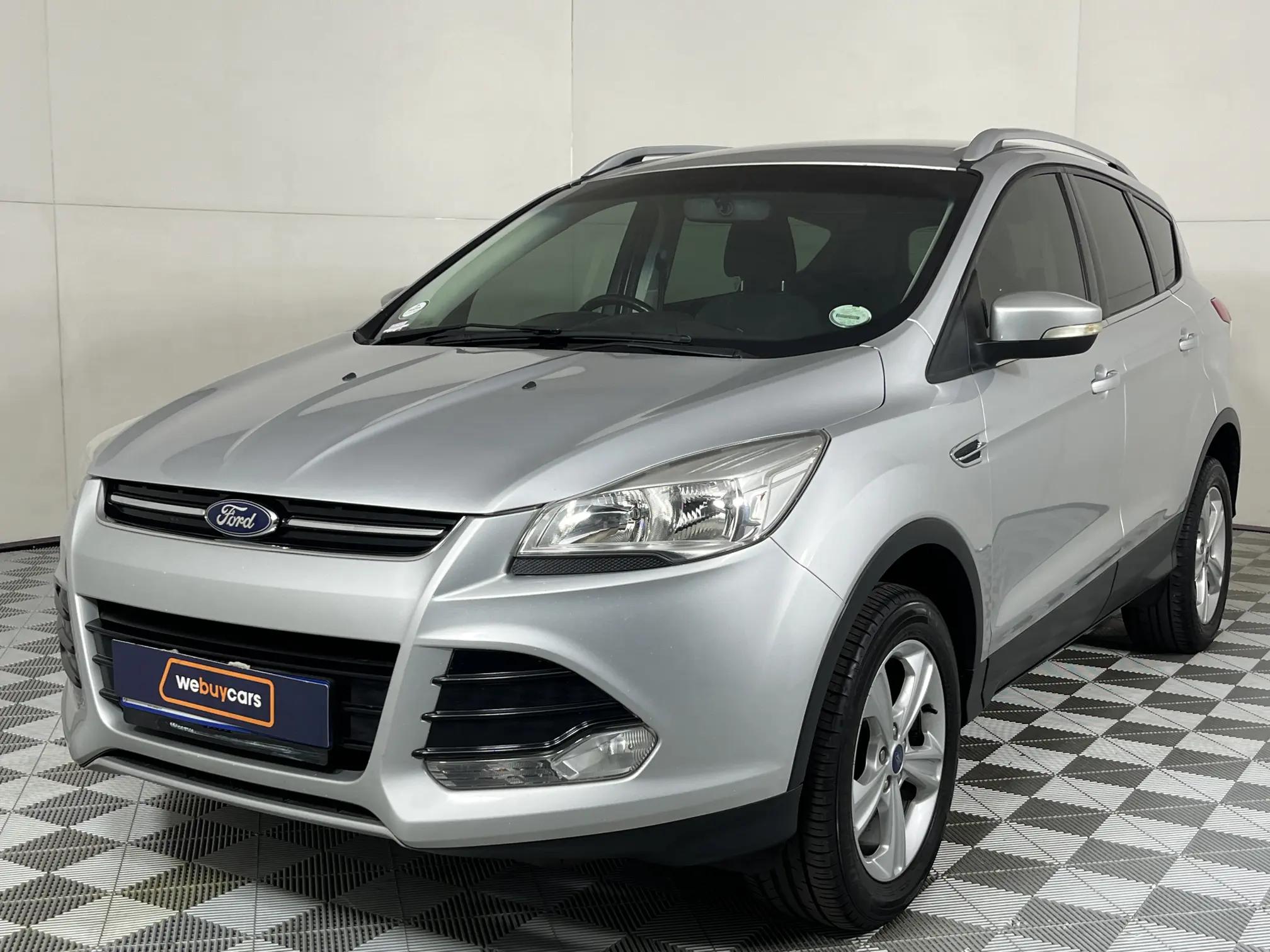 Ford Kuga 1.5 EcoBoost Ambiente 