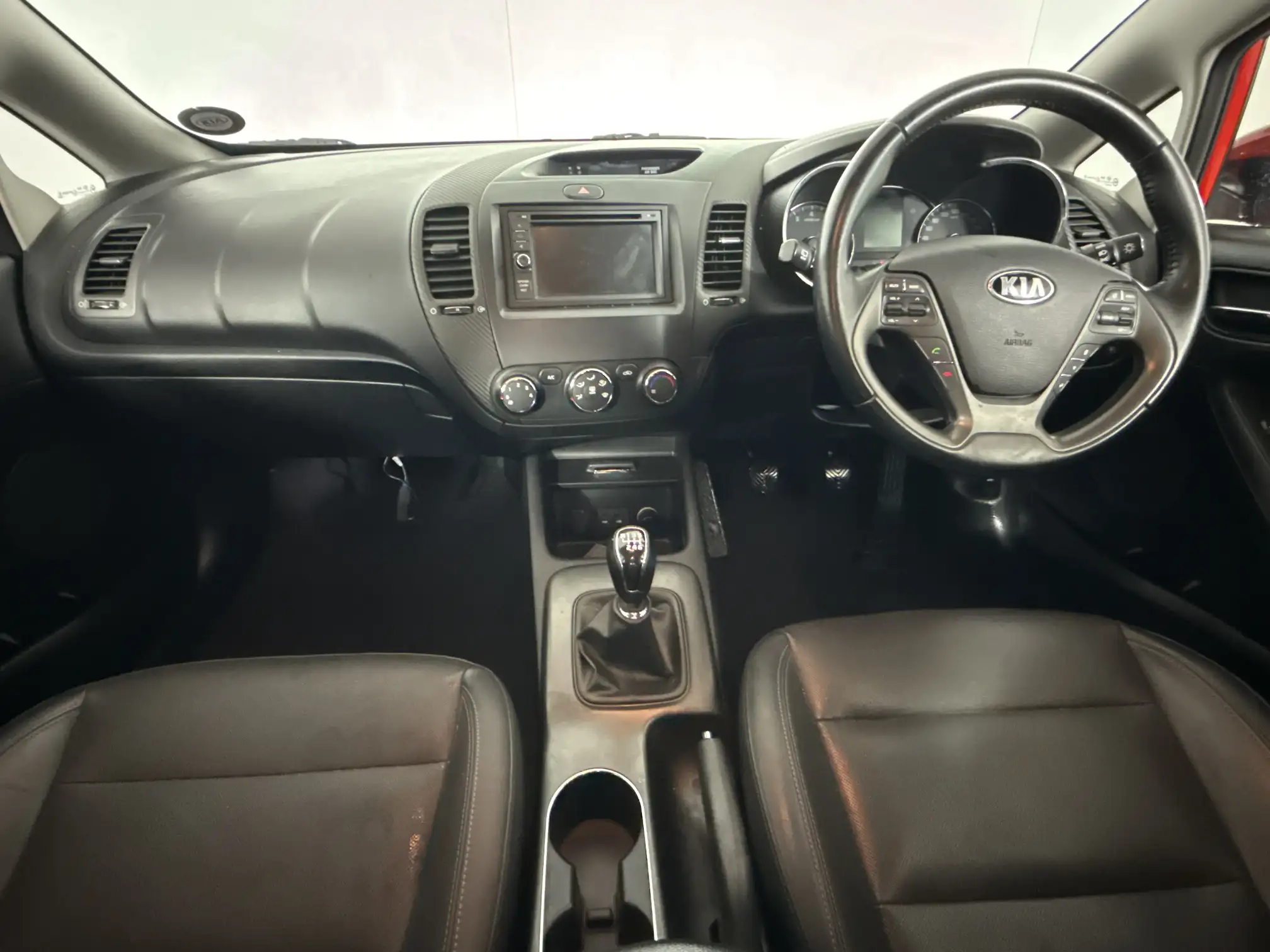 2016 KIA Cerato 2.0 EX 5-Door