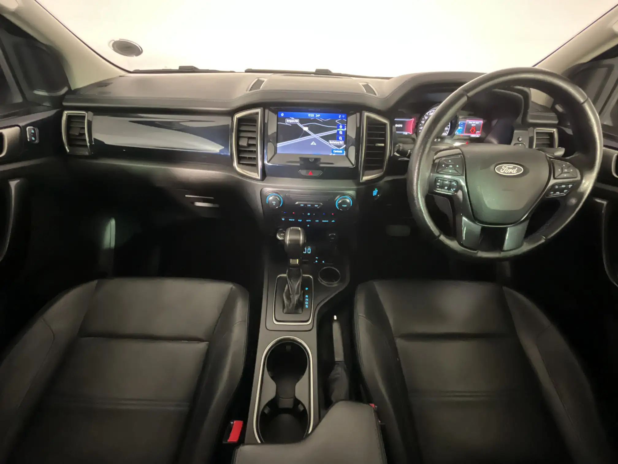 Ford Everest