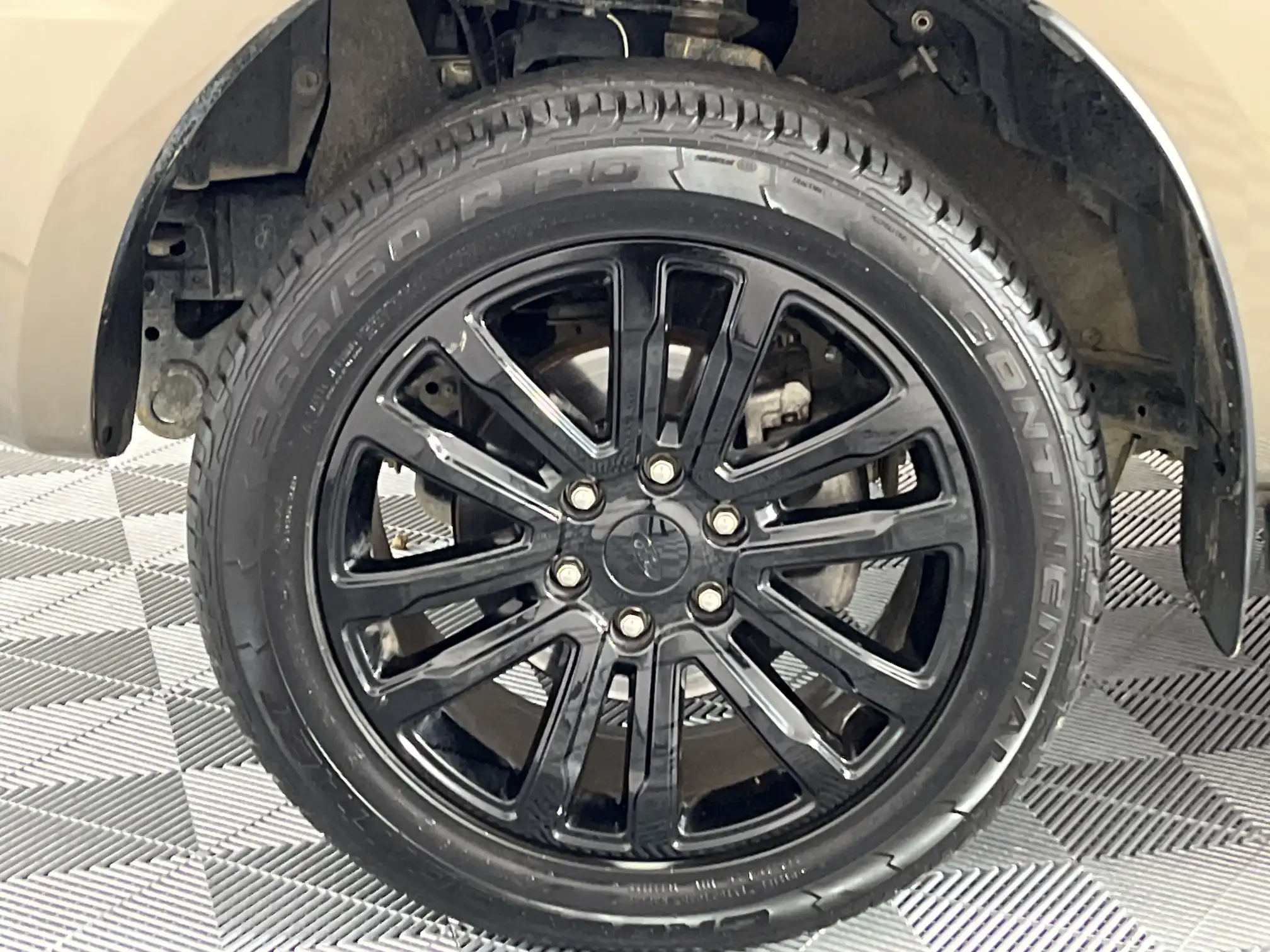 Ford Everest