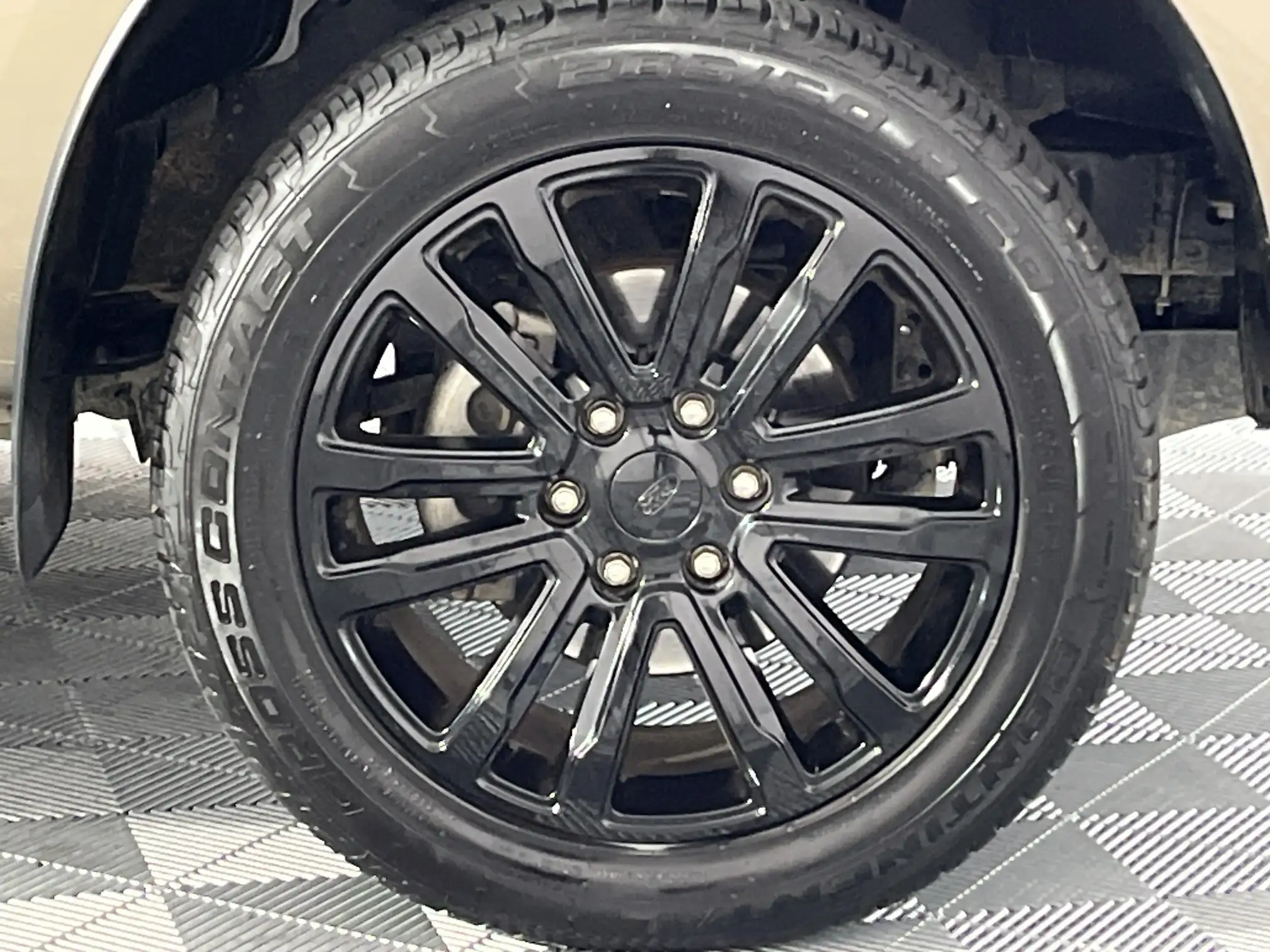 Ford Everest
