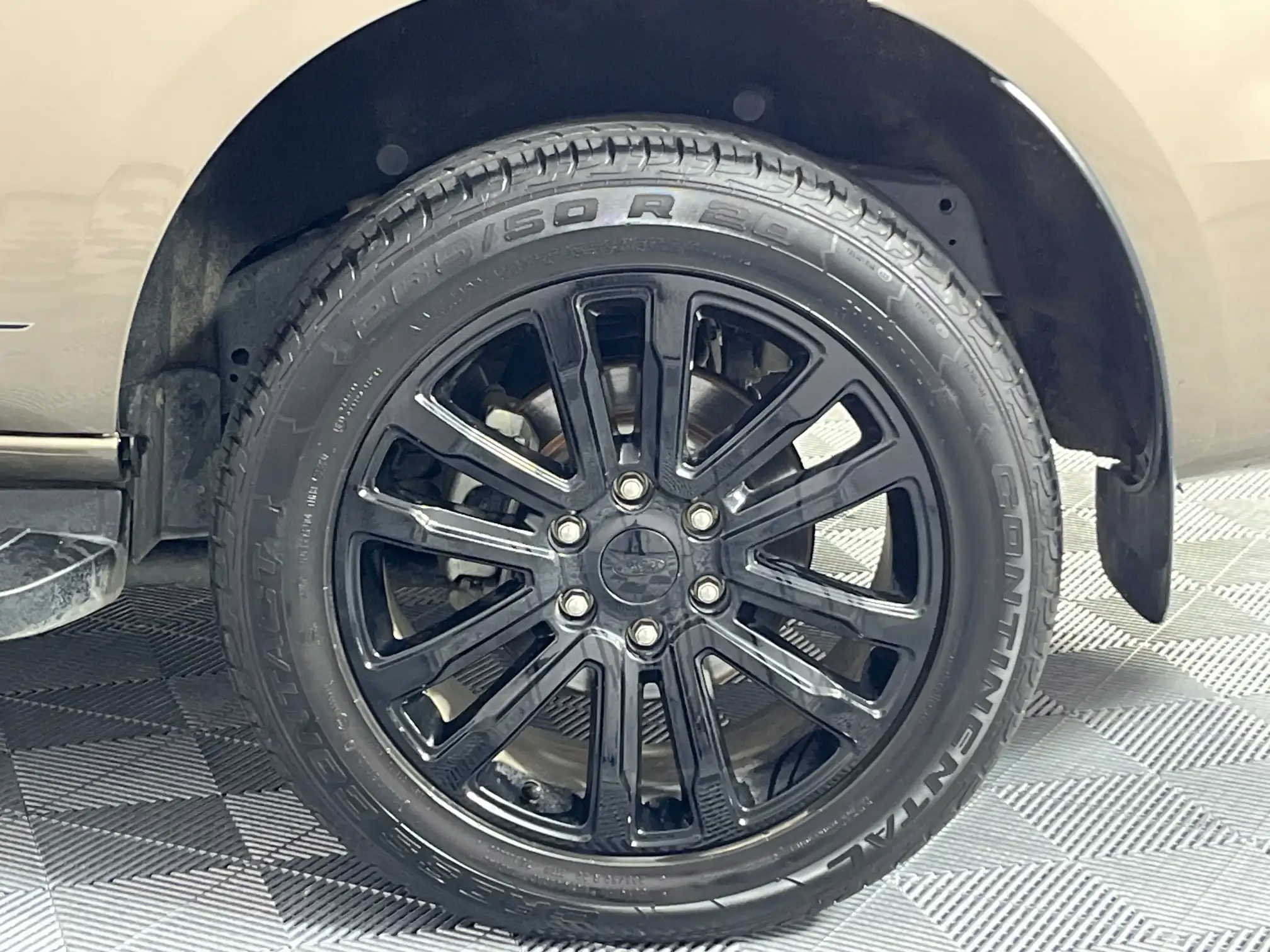 Ford Everest