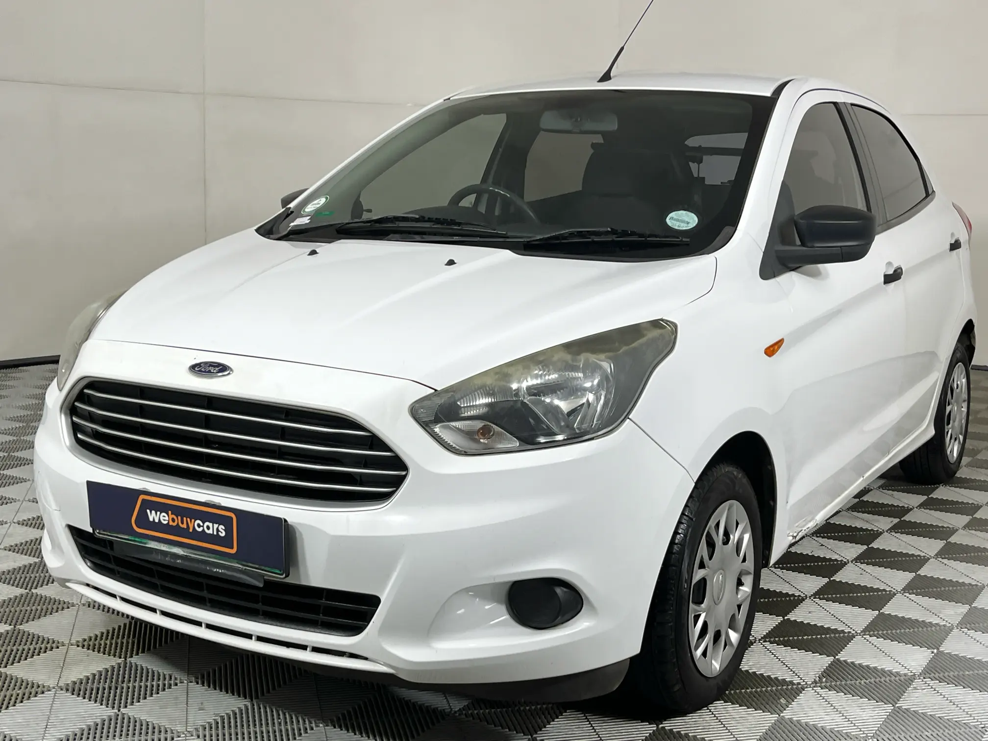 2018 Ford Figo 1.5 Ambiente (5dr)