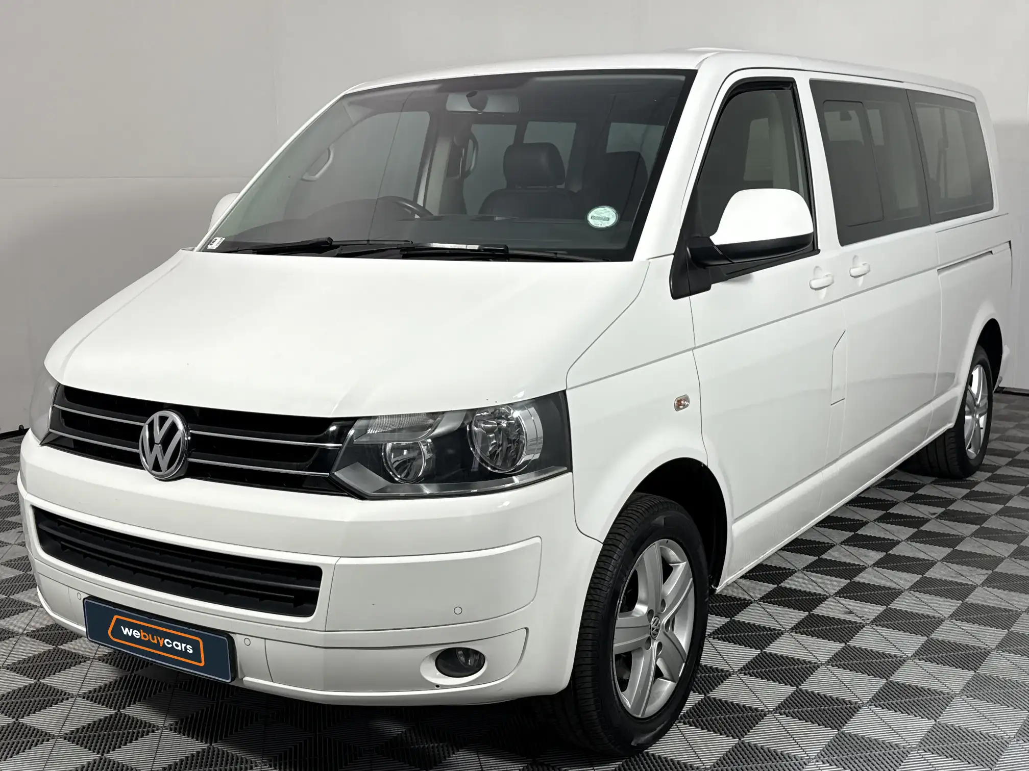 2015 Volkswagen T5