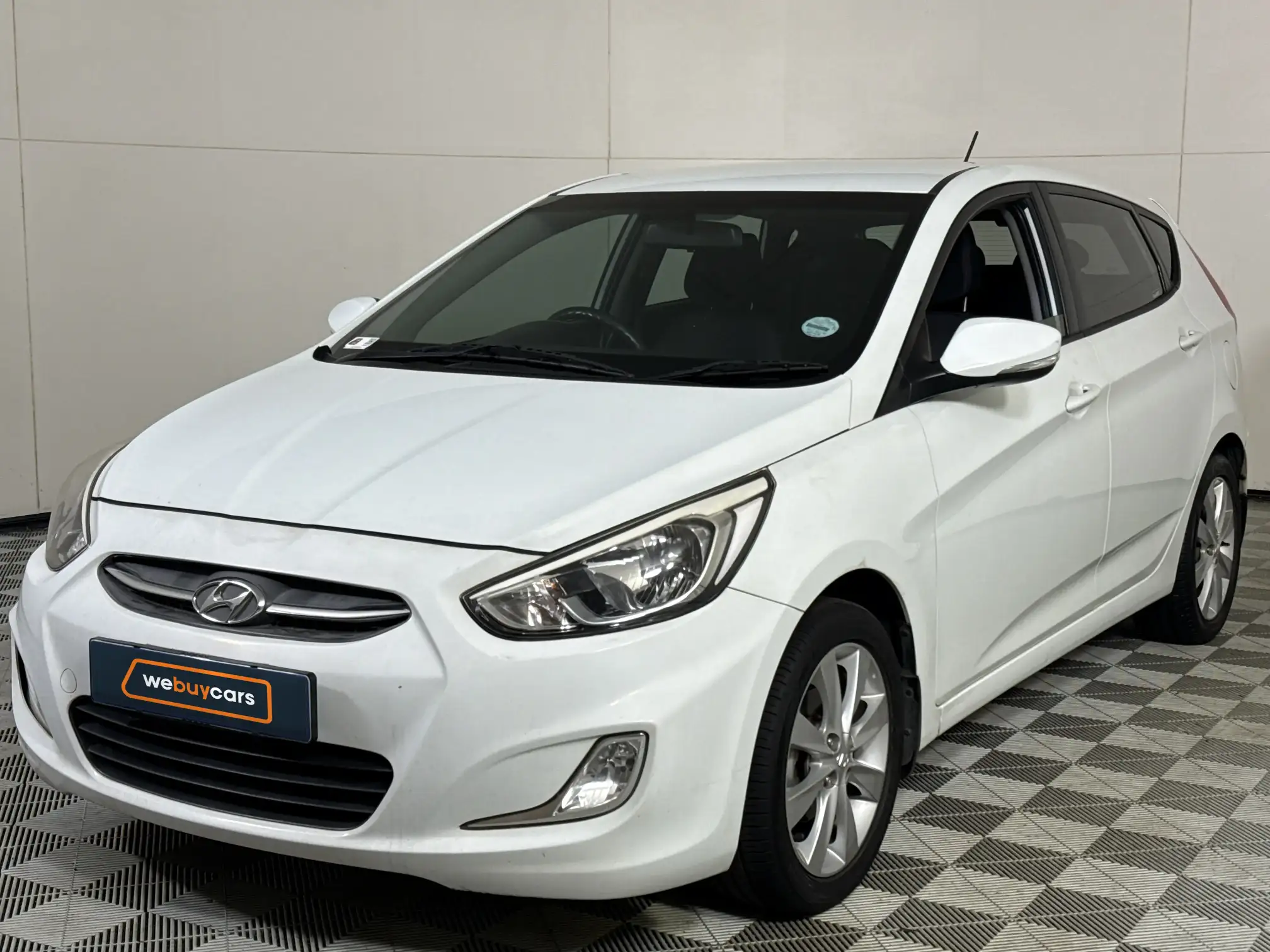 2016 Hyundai Accent
